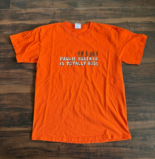 Vintage Juno Movie Paulie Bleeker T-Shirt- M