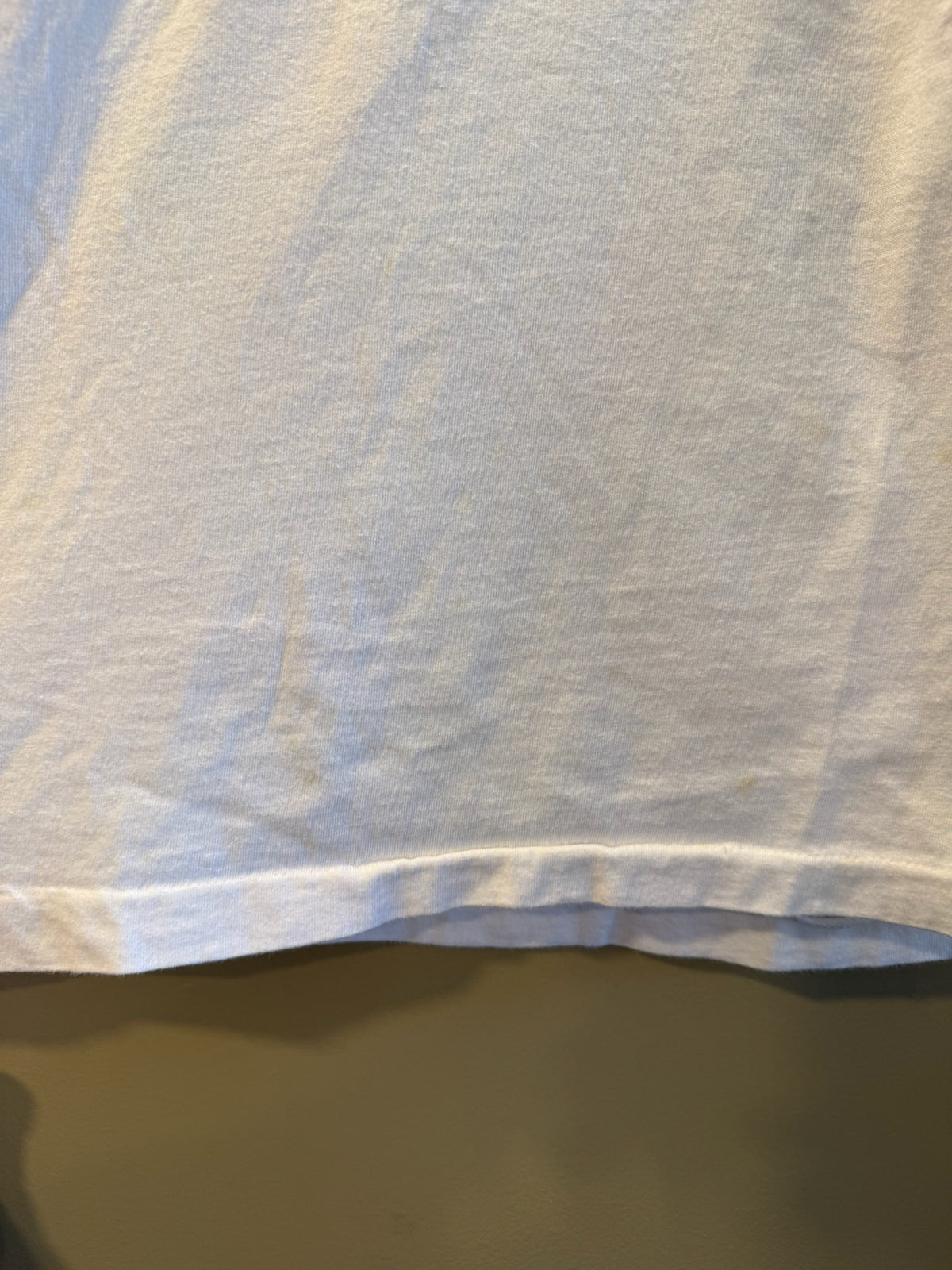 Vintage Ford Assembly Plant Ringer Tee T-Shirt - L