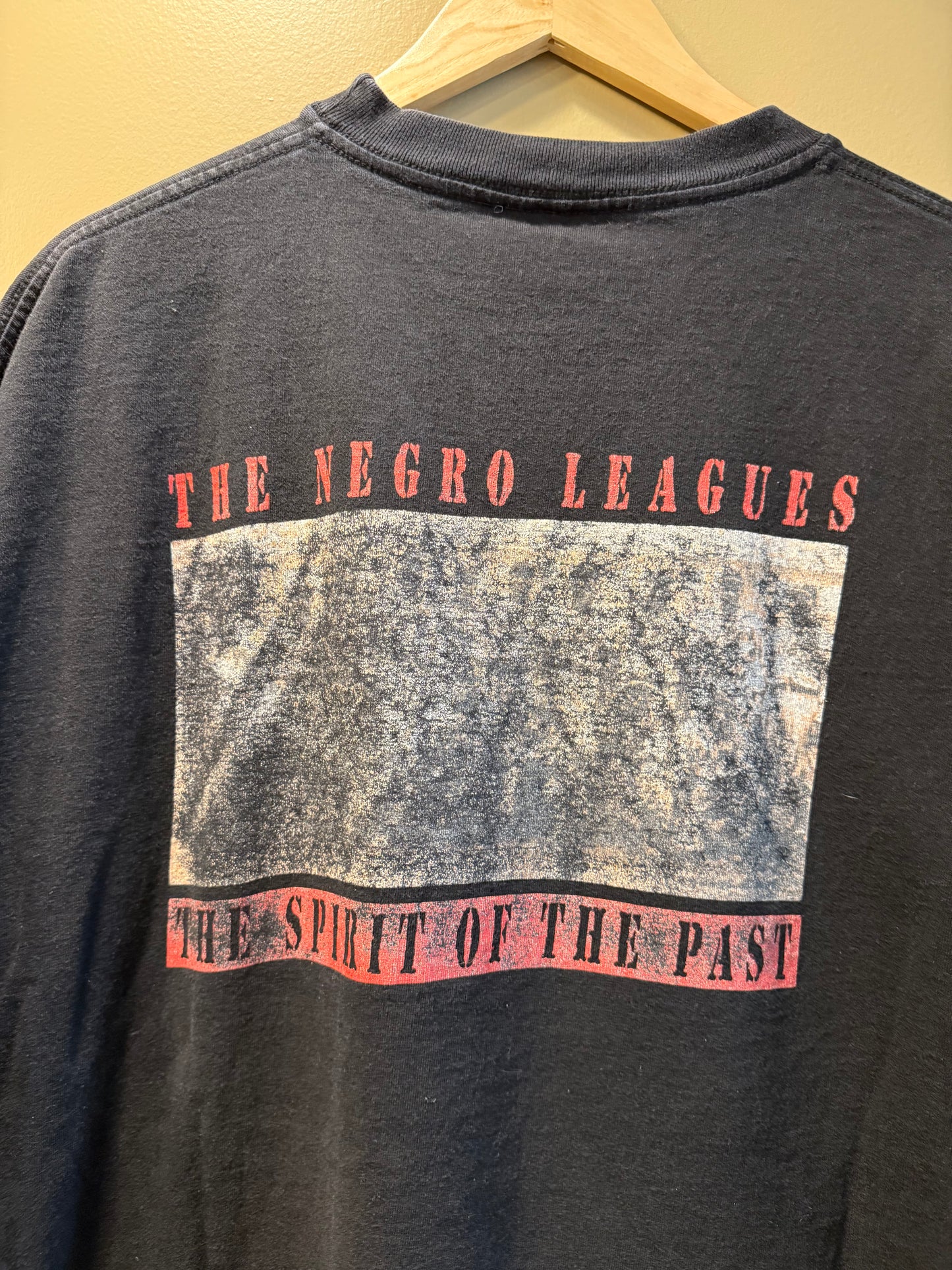 Vintage Negro Leagues Homestead Grays T-Shirt- XXL