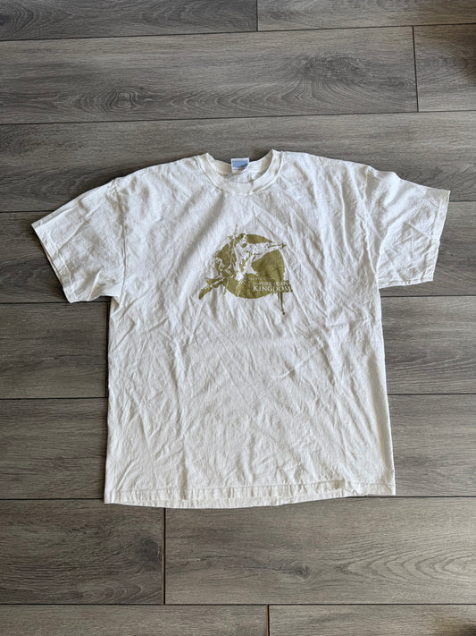 Vintage Jackie Chan The Forbidden Kingdom Movie T-Shirt- XL