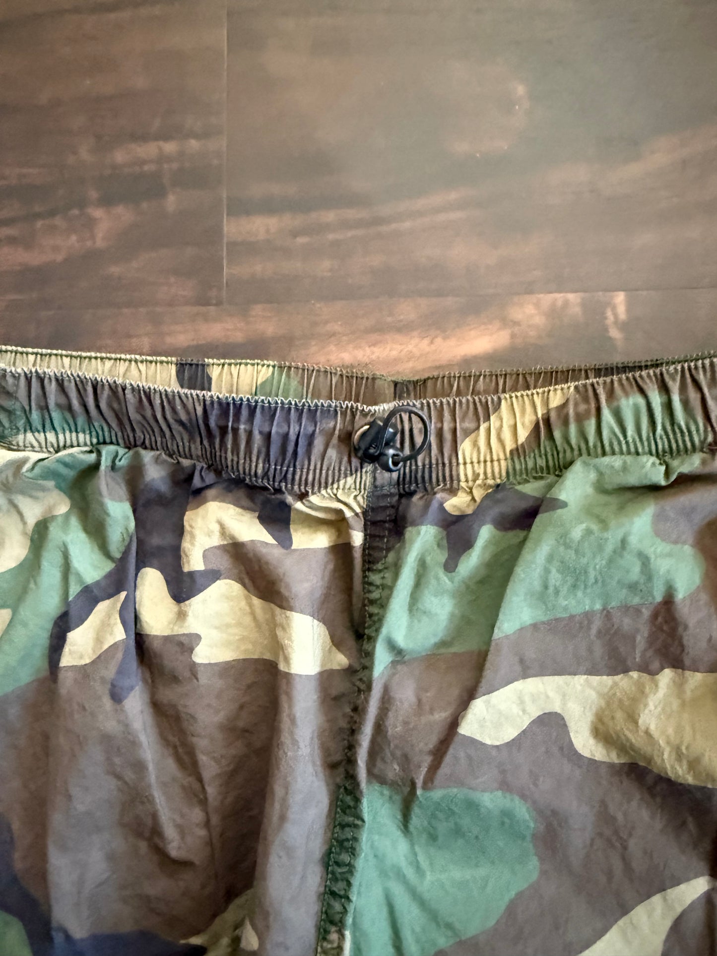 Supreme Camouflage Cargo Jogger Track Pants- 30x28