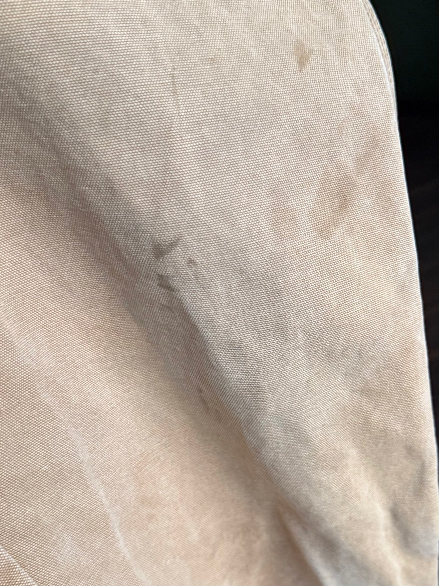 Vintage Dickies Tan Carpenter Cotton Canvas Pants- 36x33