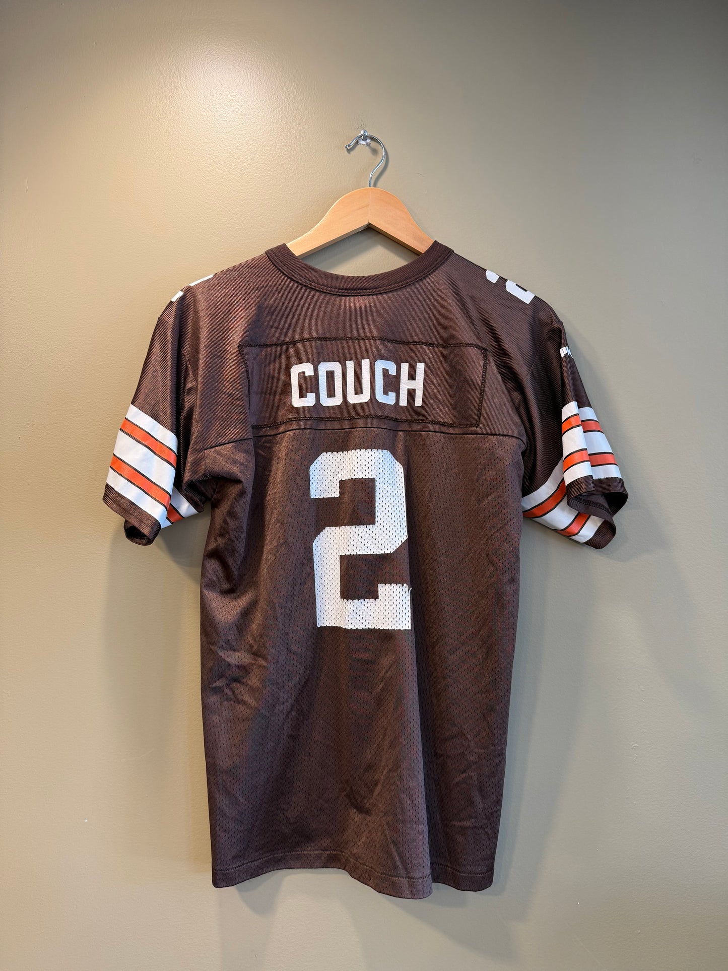 Vintage Cleveland Browns Tim Couch Jersey- M