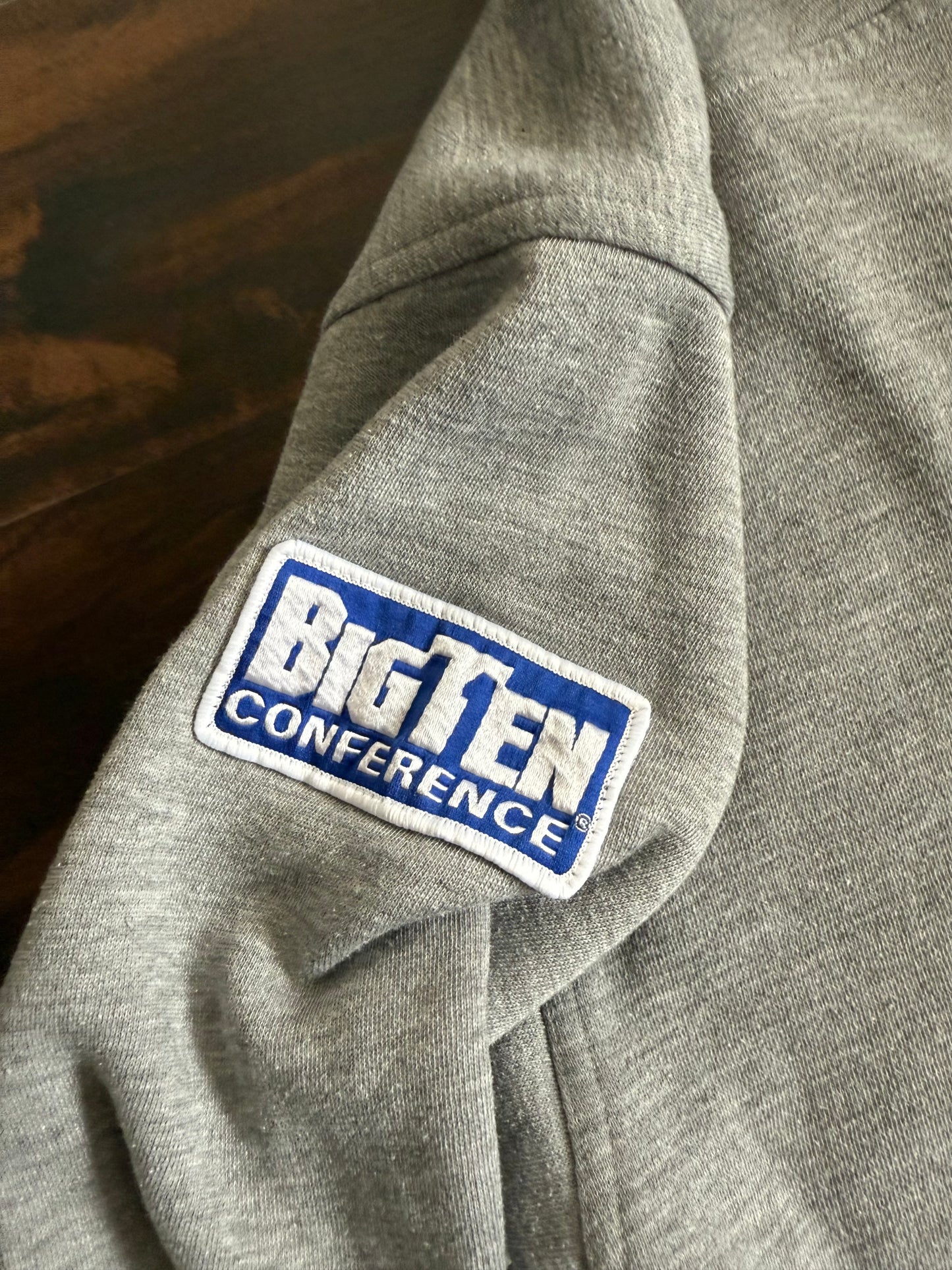 Vintage Purdue University Boilermakers Lee Sport Crewneck Sweatshirt- XL