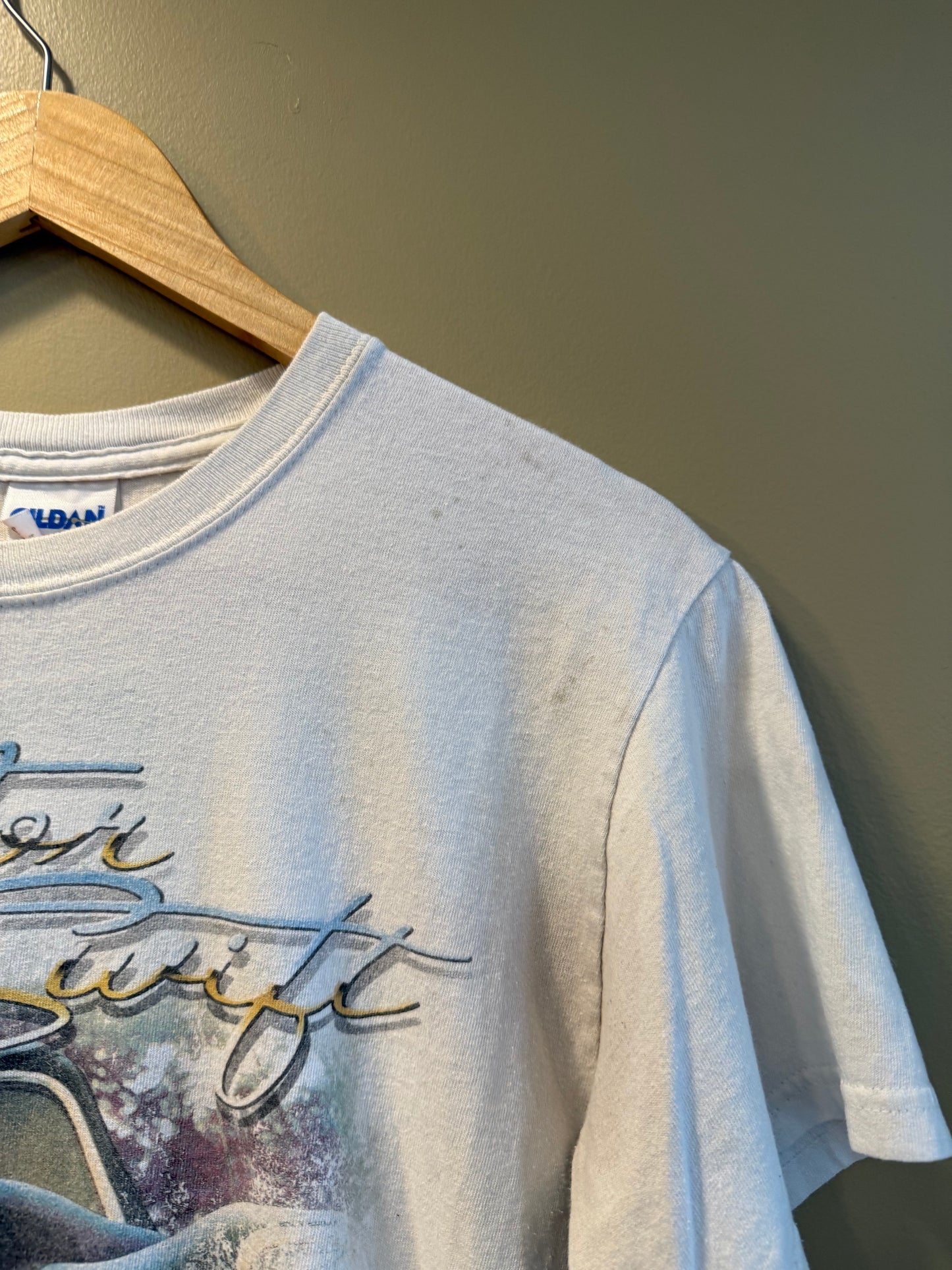 Vintage Y2K Taylor Swift T-Shirt- S