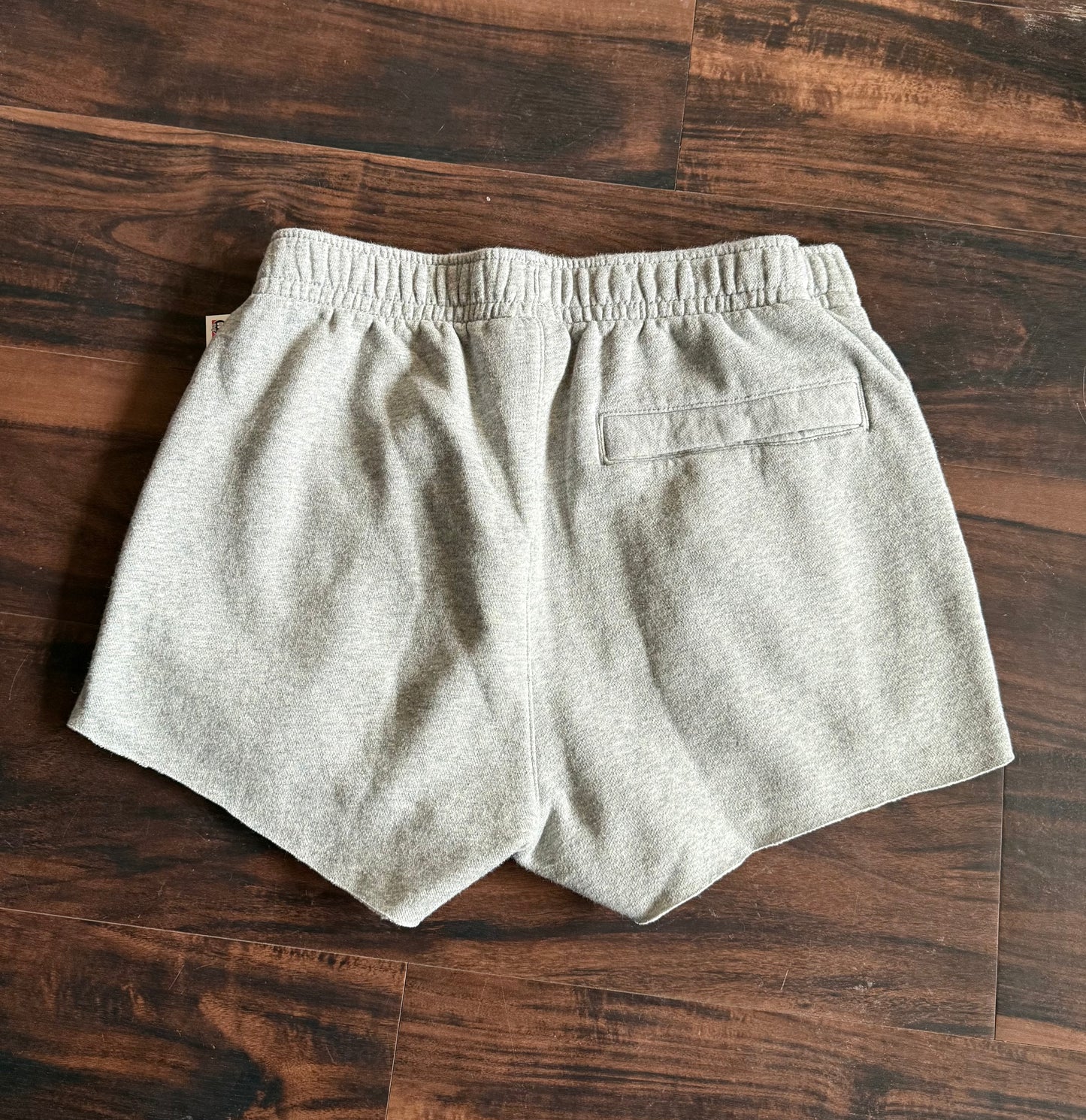 Nike Gray Athletic Shorts- S