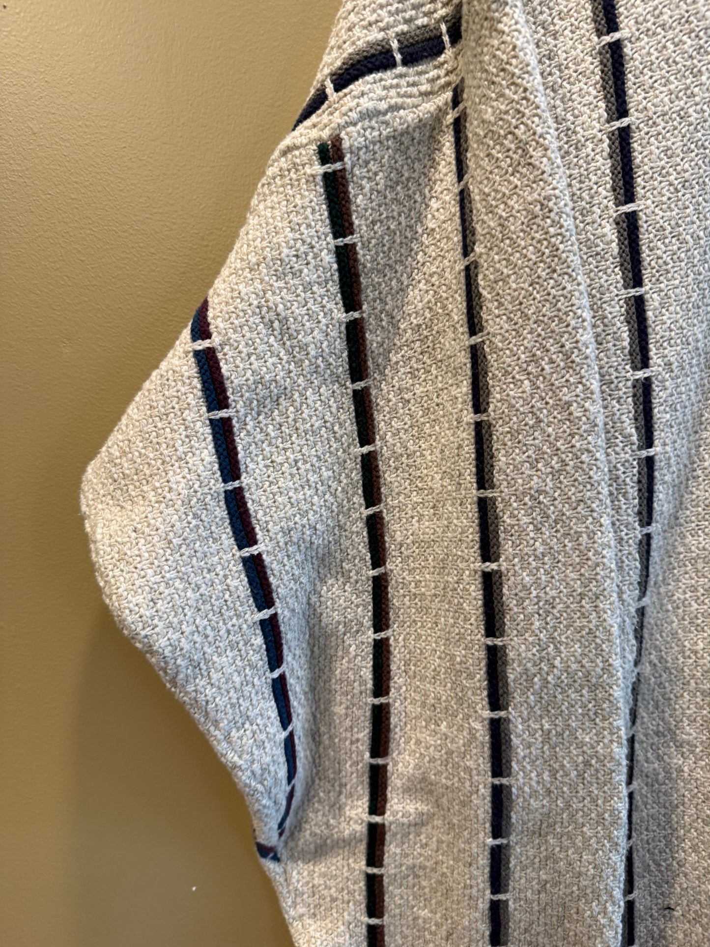 Vintage Croft & Barrow Knit Sweater- XXL