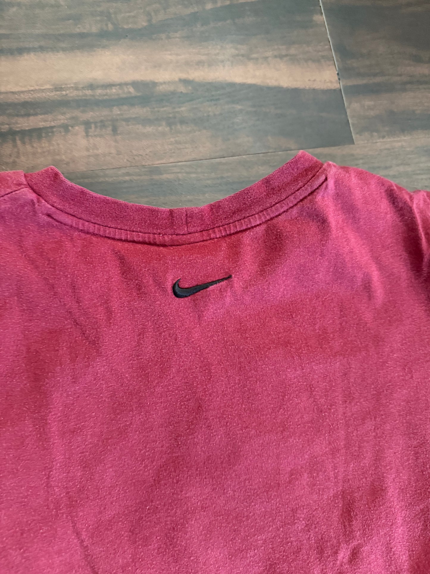 Vintage Nike LeBron James Air Zoom T-Shirt- M