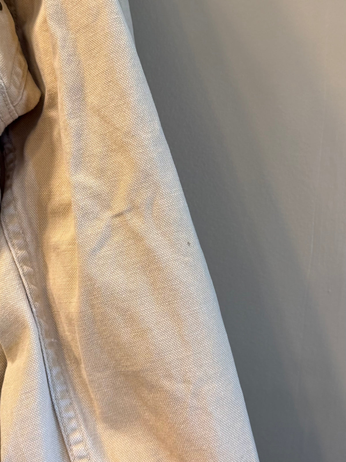 Vintage Polo Ralph Lauren Tan Hunting Jacket- XL