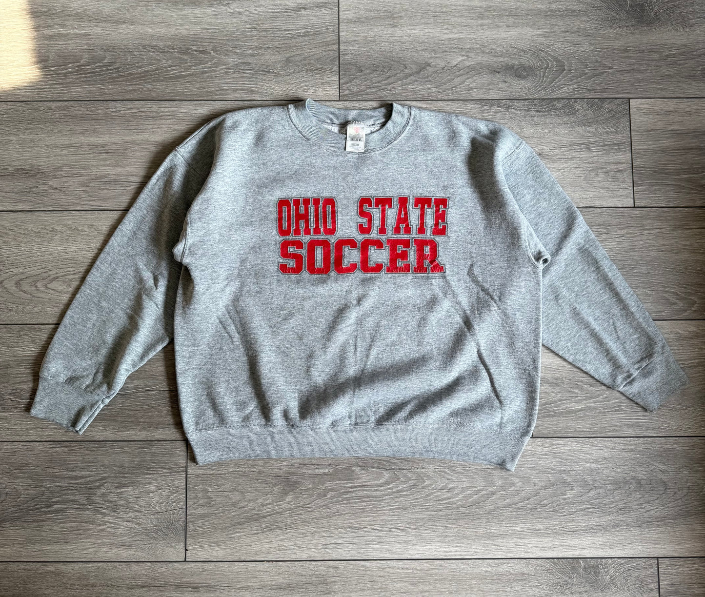 Vintage Ohio State Soccer Crewneck Sweatshirt- XXL