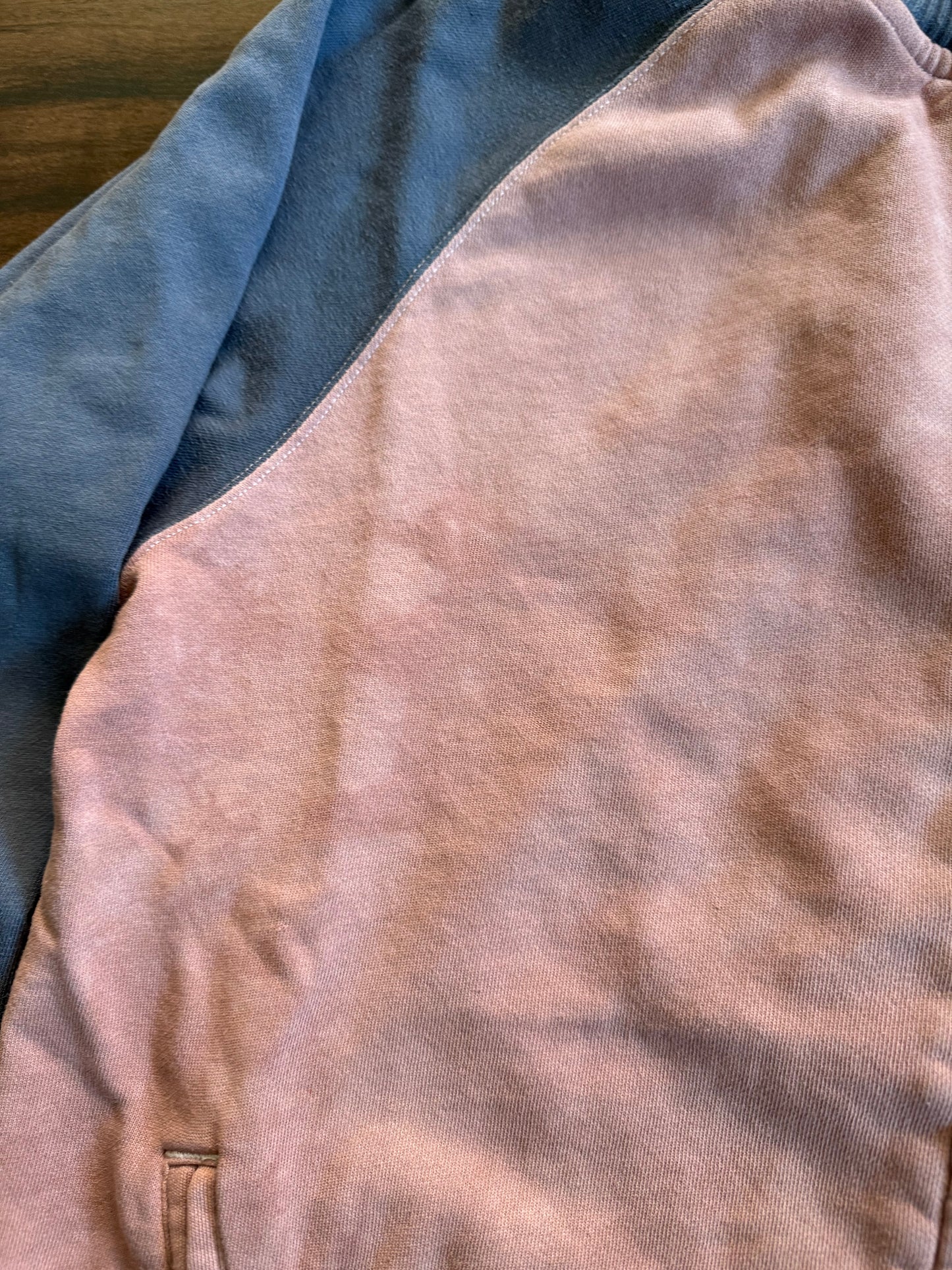 Vintage Oakley Forged Goods Dyed Brown Full-Zip Jacket- S