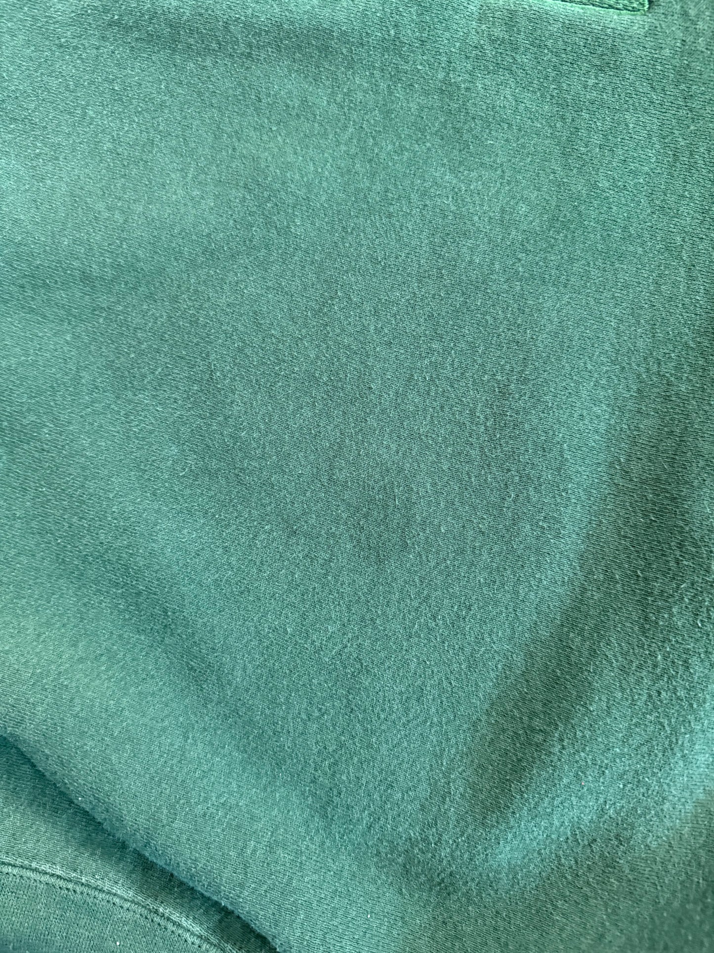 Vintage Jaguar Automobiles Green Embroidered Crewneck Sweatshirt- XL