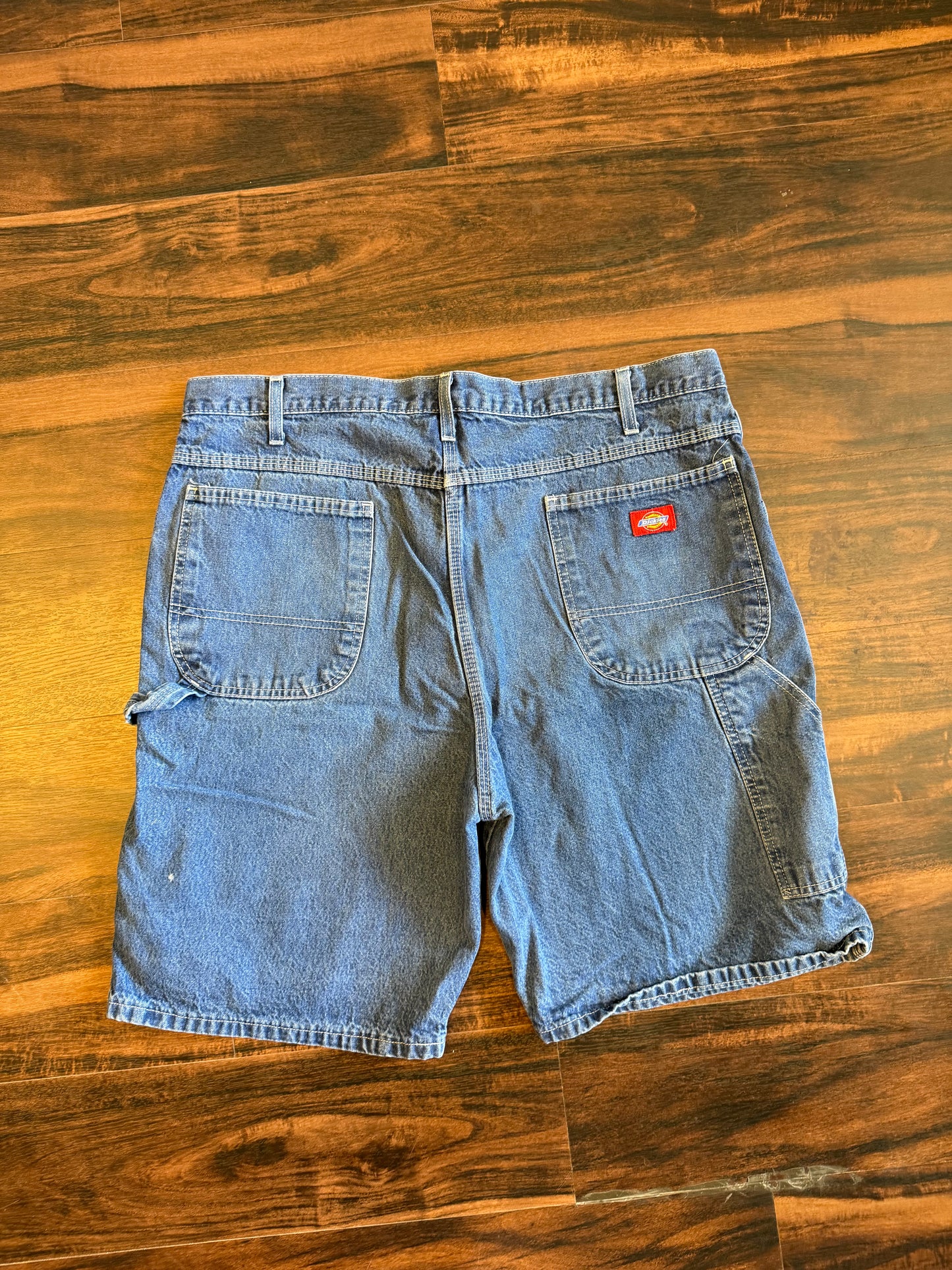 Vintage Dickies Jean Shorts- 38