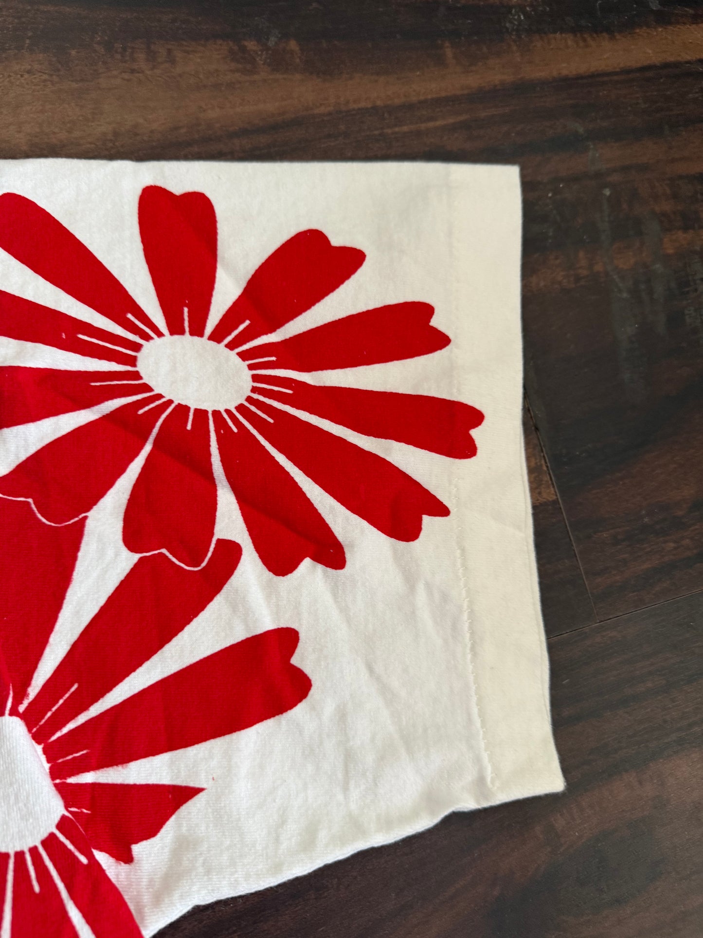 Vintage NWT Betty Boop Bootleg Tees All Over Print T-Shirt- L