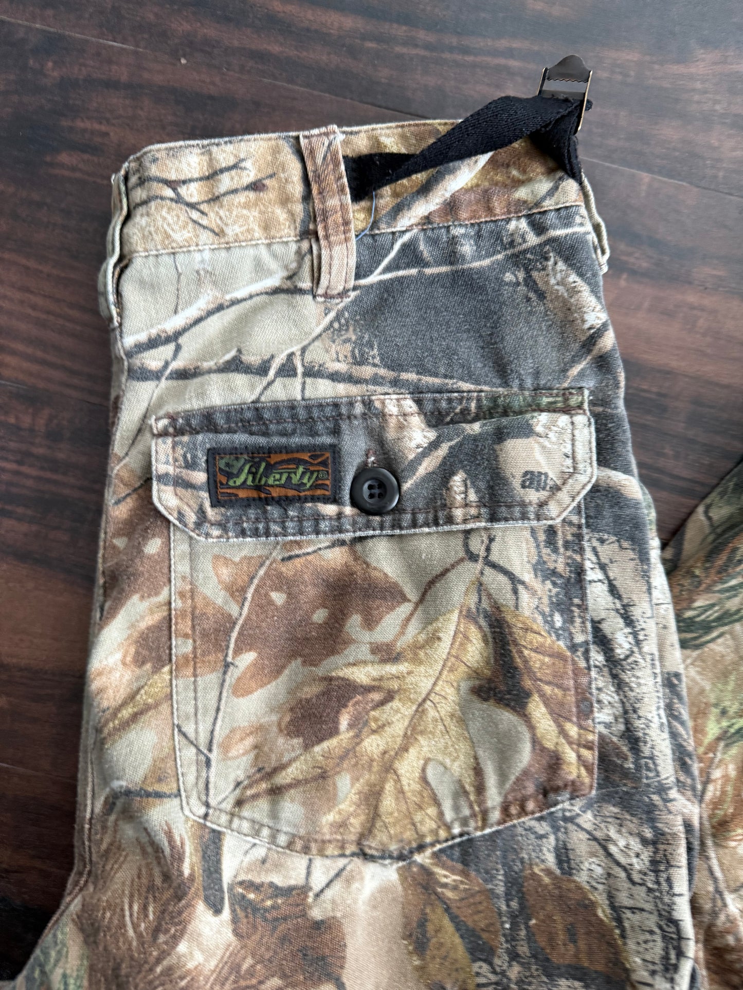 Vintage Liberty Real Tree Camouflage Pants- 29x30