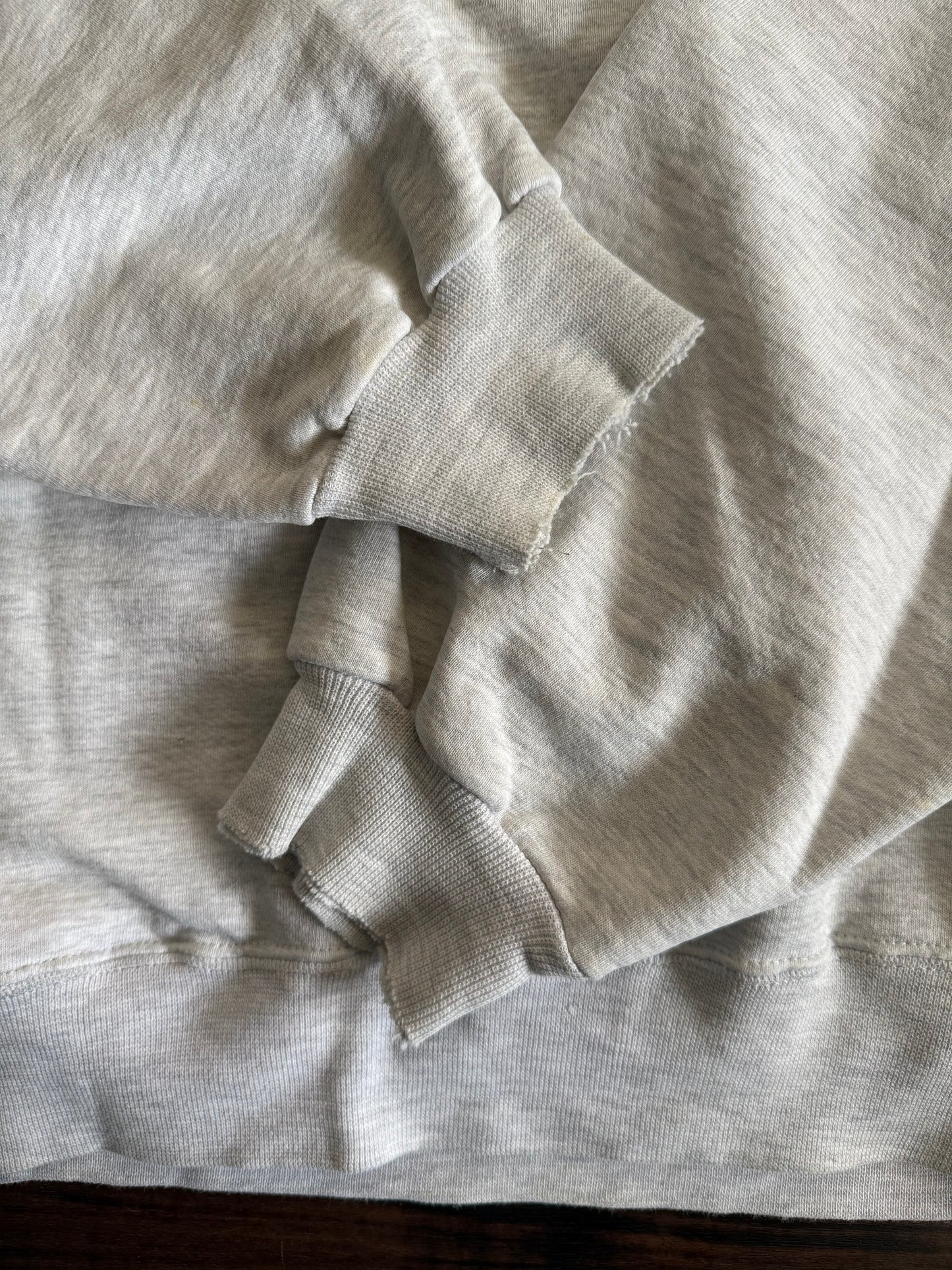 Vintage Abercrombie & Fitch Fly Fishing Crewneck Sweatshirt- L