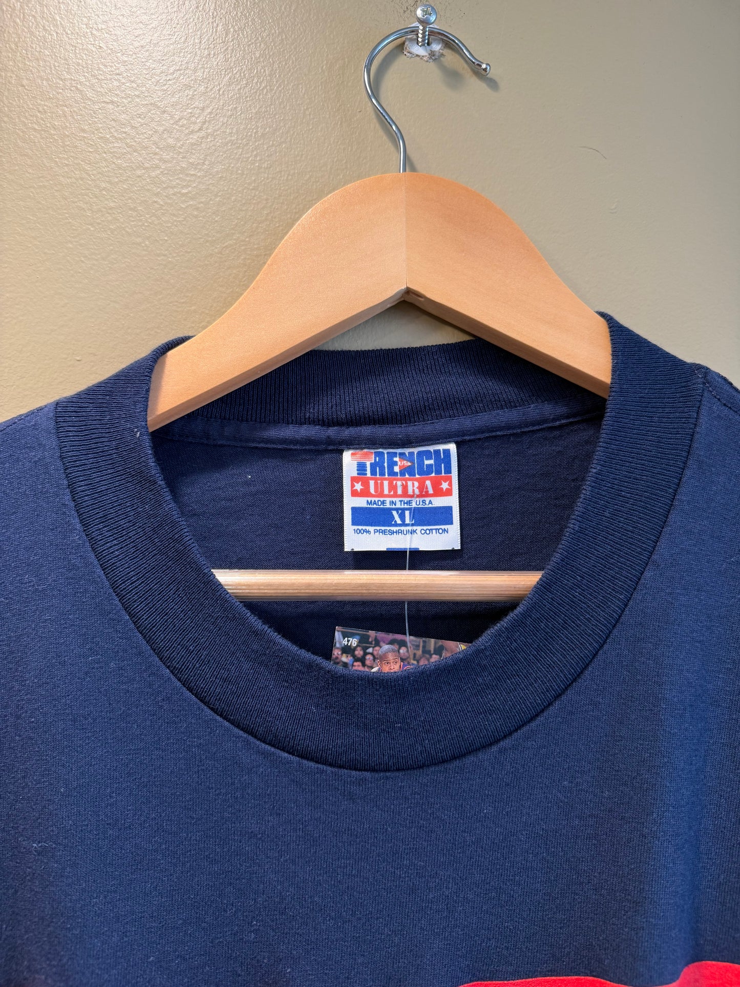 Vintage Cleveland Indians The Last Stand Municipal Stadium T-Shirt- XL