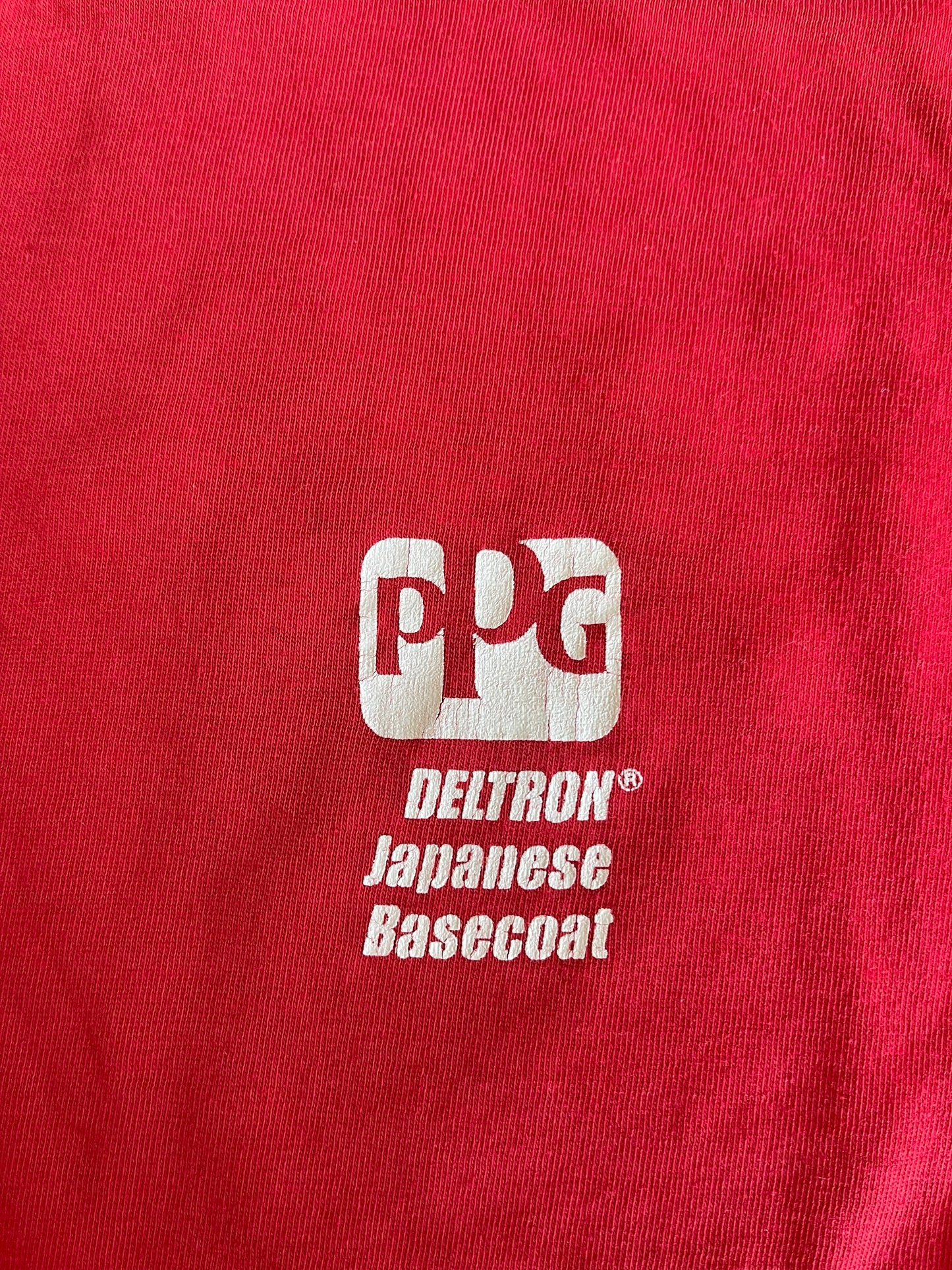 Vintage PPG Japanese Paint T-Shirt- S