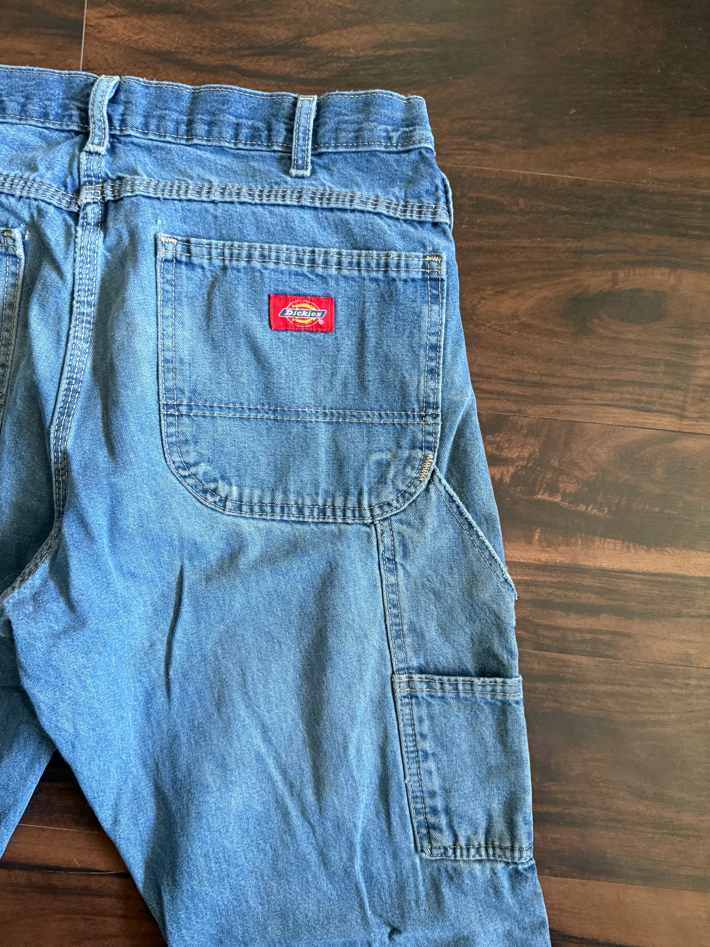 Vintage Dickies Carpenter Denim Jeans- 32x31