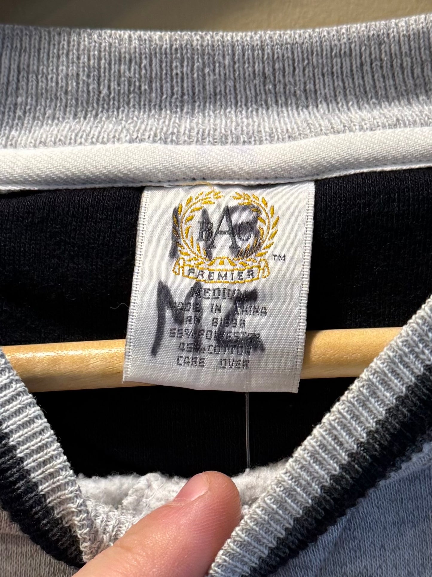 Vintage Golf Crewneck Sweatshirt- S