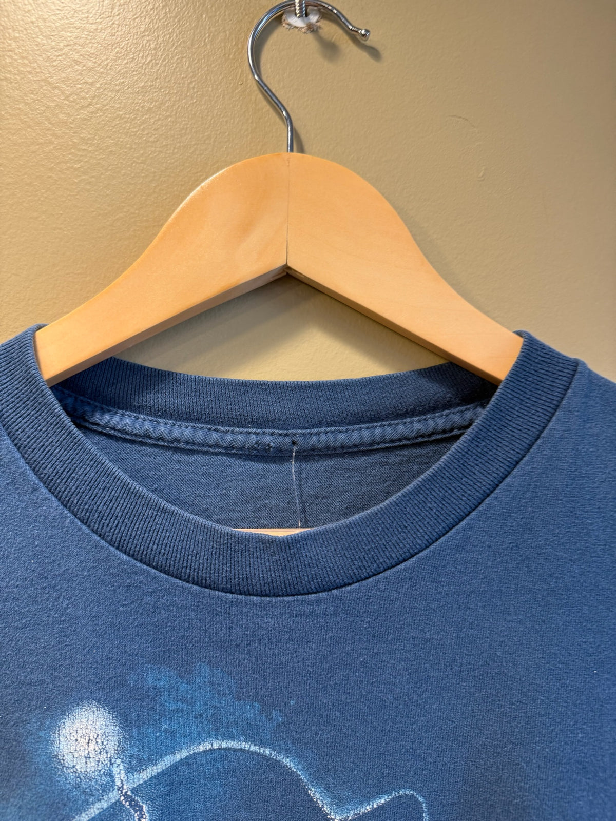 Vintage Tony Hawk Skate Lightning Logo T-Shirt - S