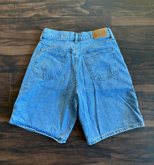 Ford Light Wash Denim Jean Shorts- 29