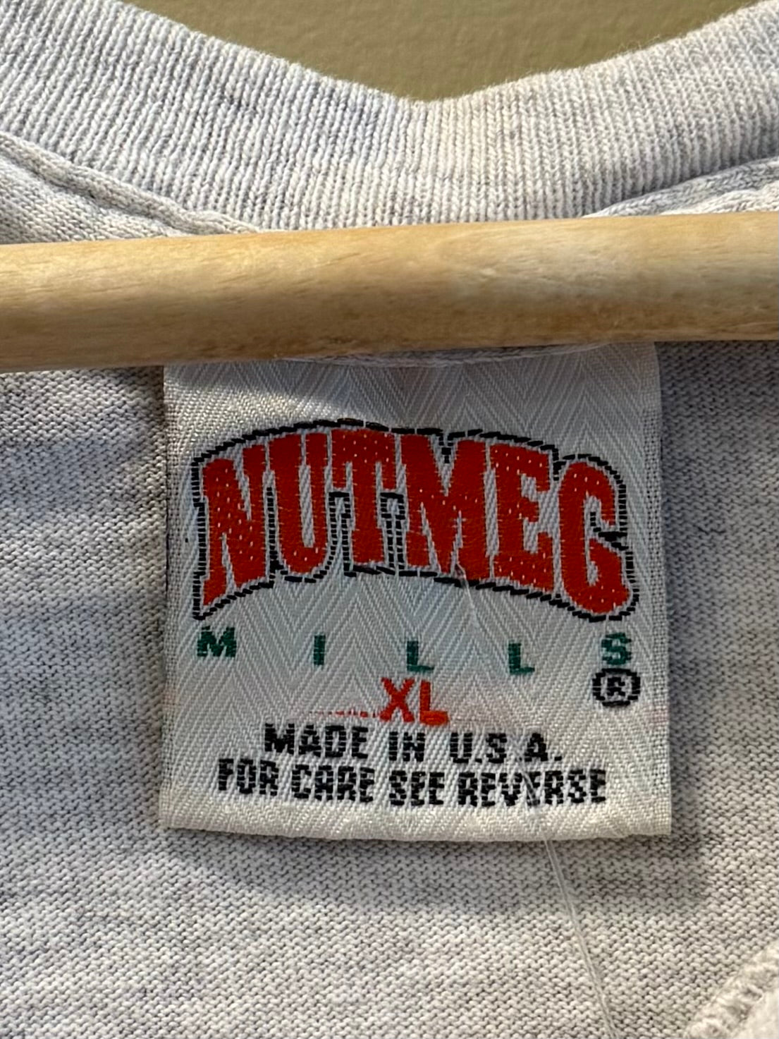 Vintage United States World Cup 94 Heavily Distressed T-Shirt- XL
