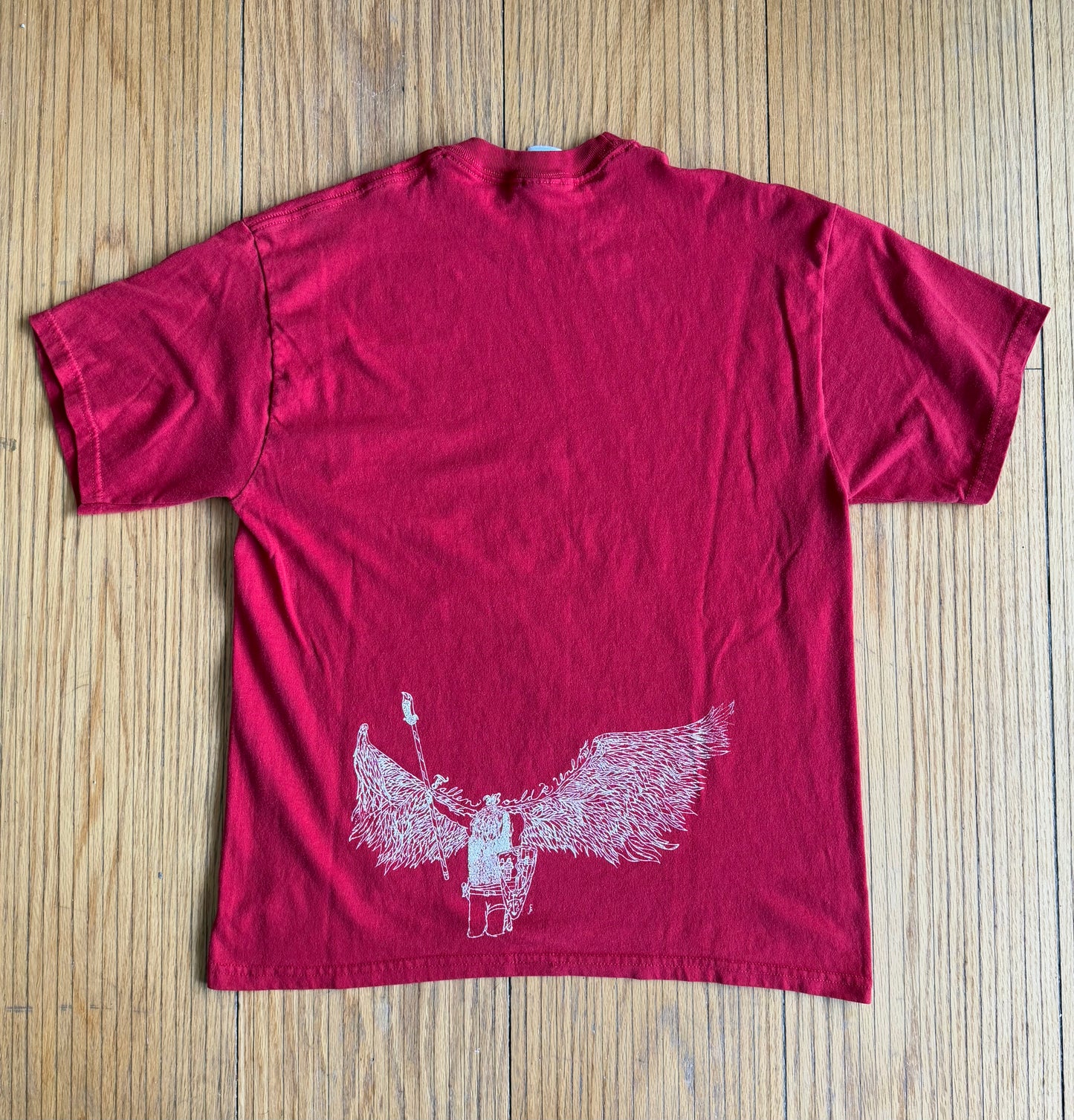 Vintage Fallen World Angels T-Shirt- L