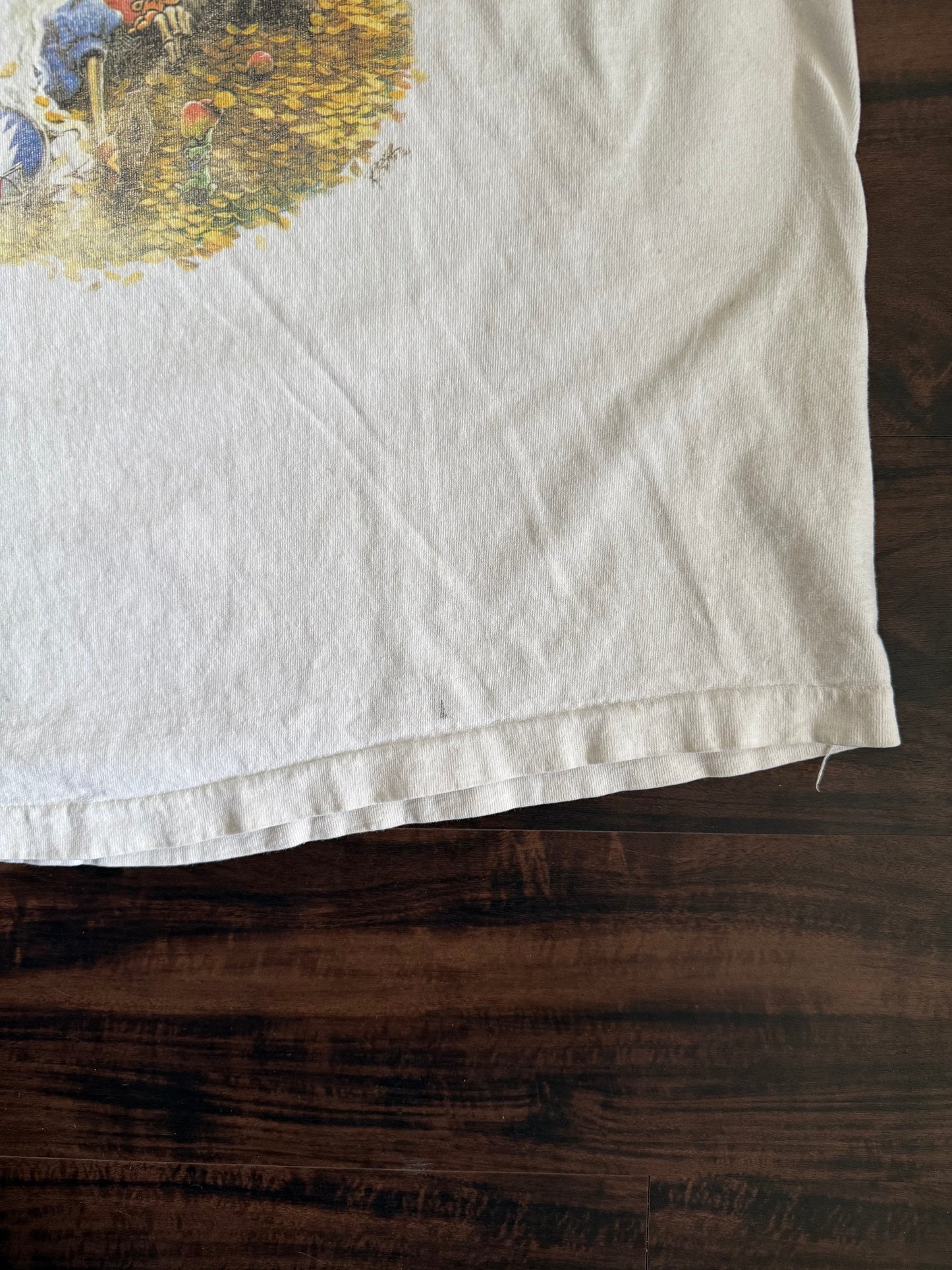 Vintage 1994 Grateful Dead Madison Square Garden Exclusive Rare T-Shirt- XL