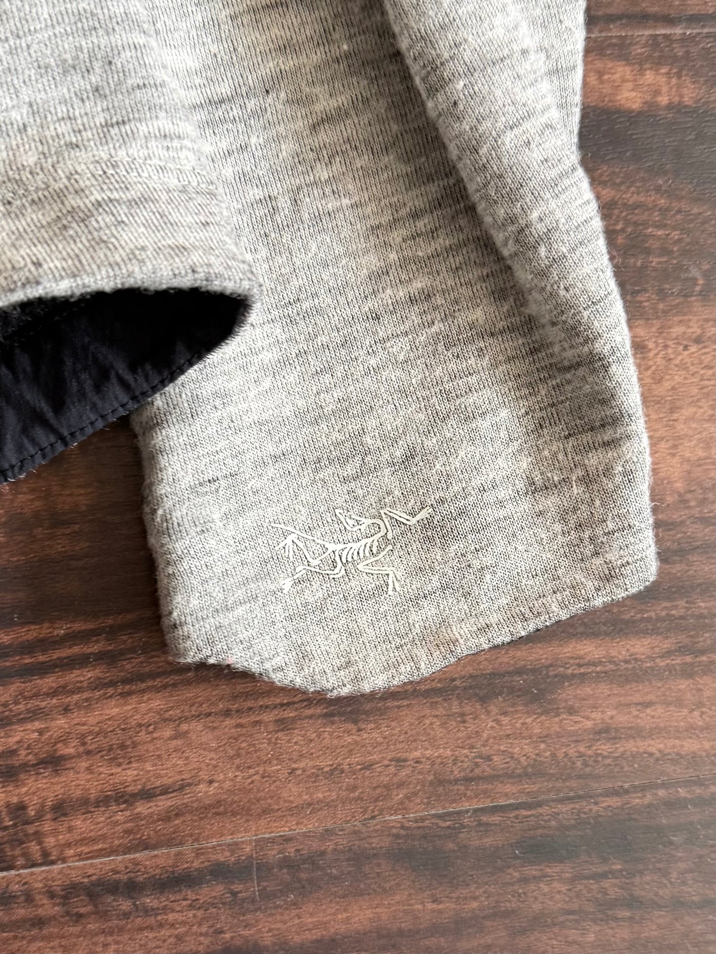 Women’s Arc’teryx Gray Thermal Jacket- M