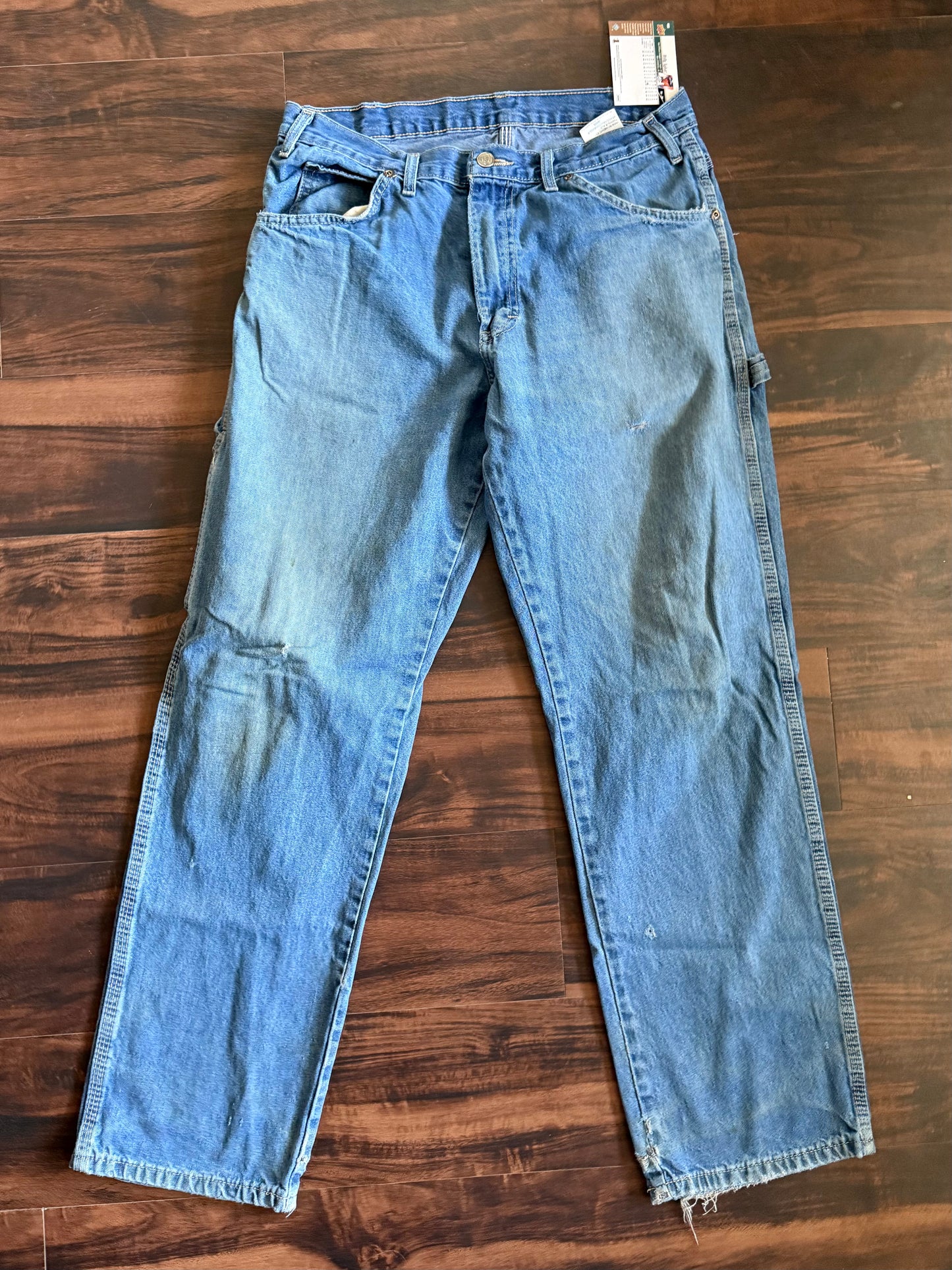 Vintage Dickies Carpenter Denim Jeans- 32x31