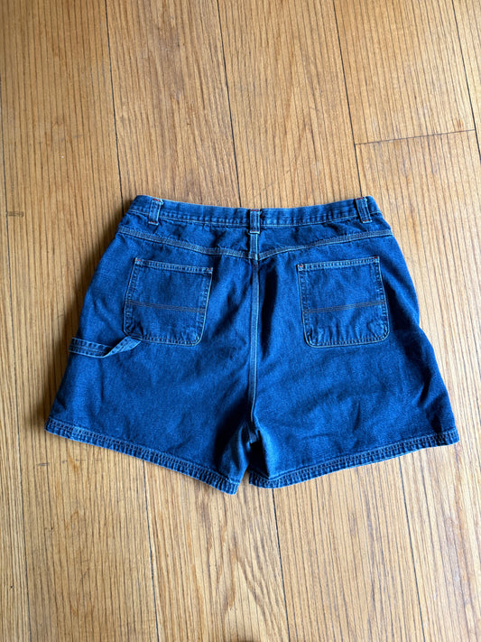 Vintage Nothing Jeans Brand Denim Jean Shorts- 36