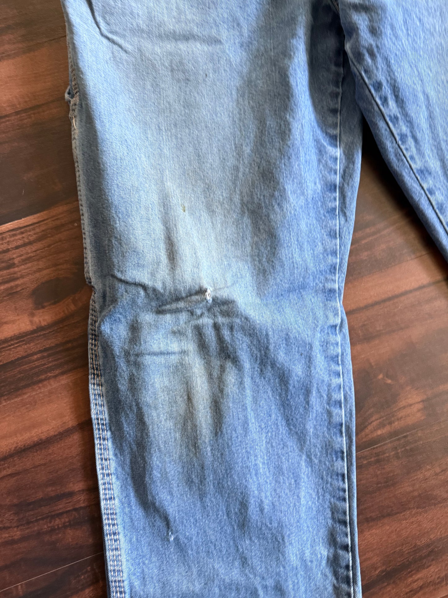 Vintage Dickies Carpenter Denim Jeans- 32x31