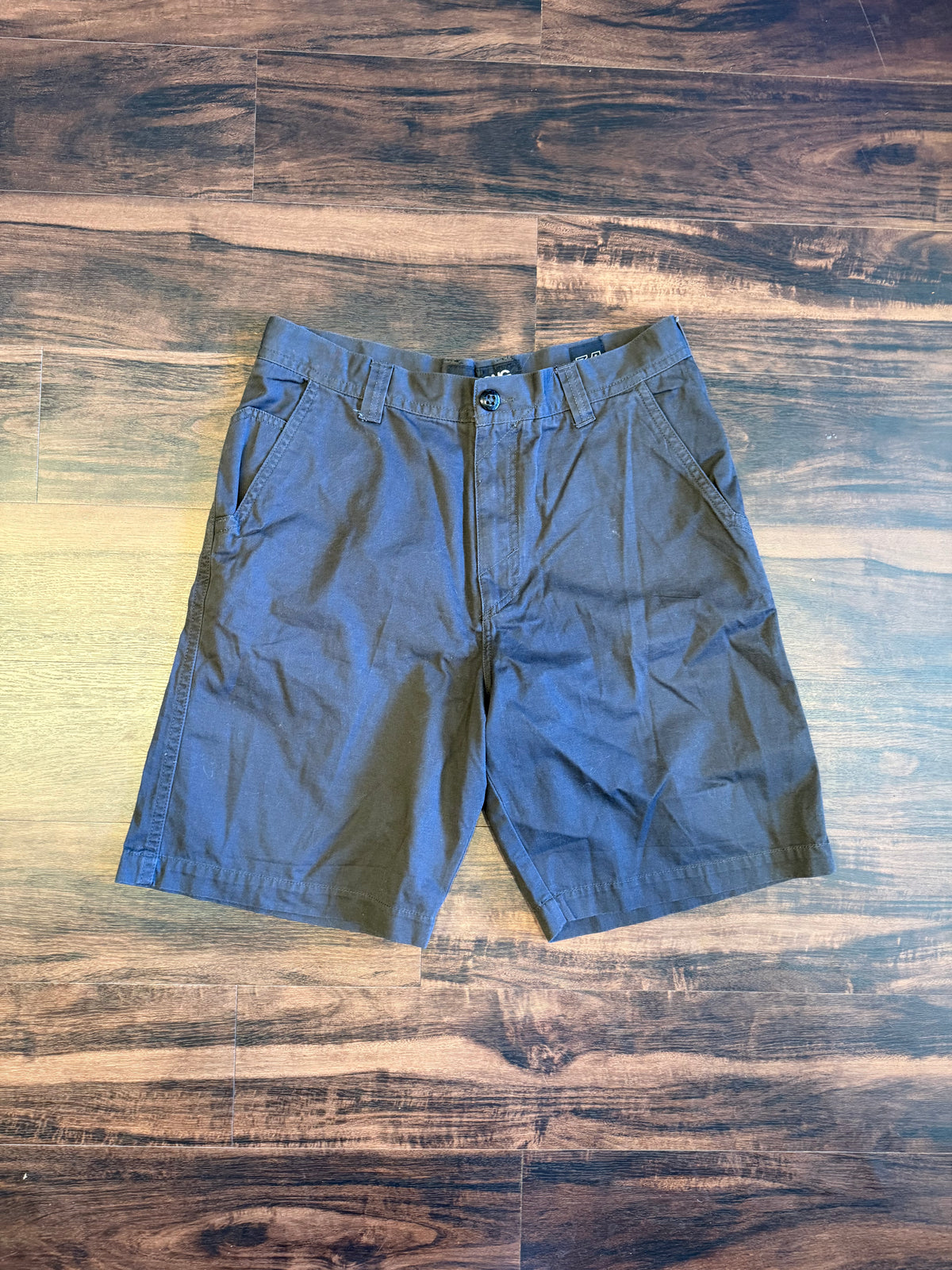 Vintage Billabong Dark Gray Shorts- 32