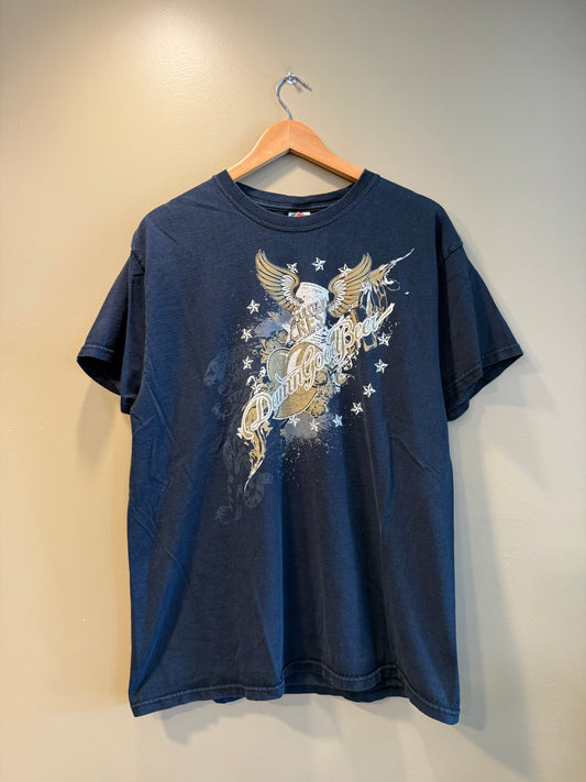 Vintage Mountain Crest Damn Good Beer T-Shirt- XL
