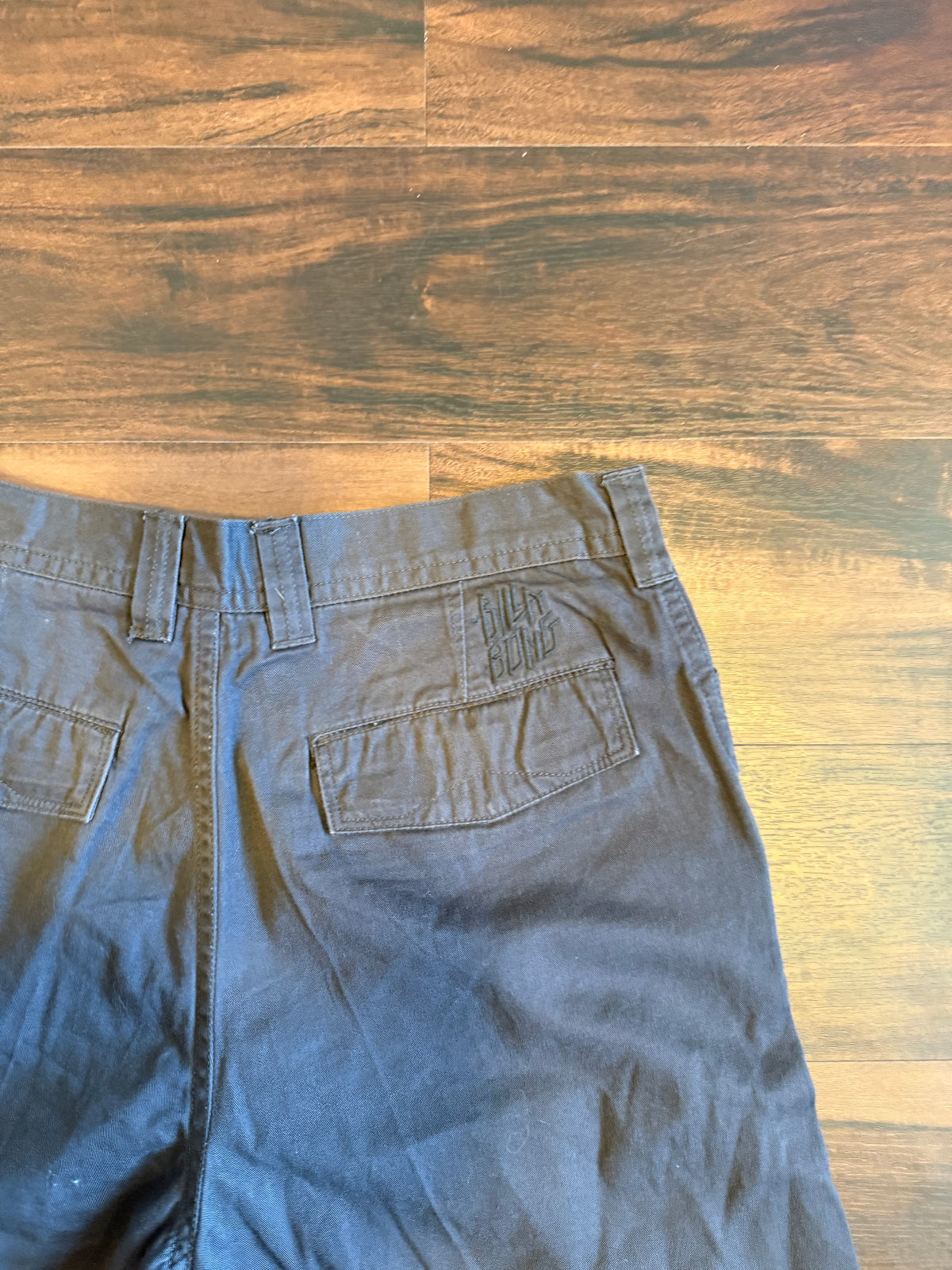 Vintage Billabong Dark Gray Shorts- 32