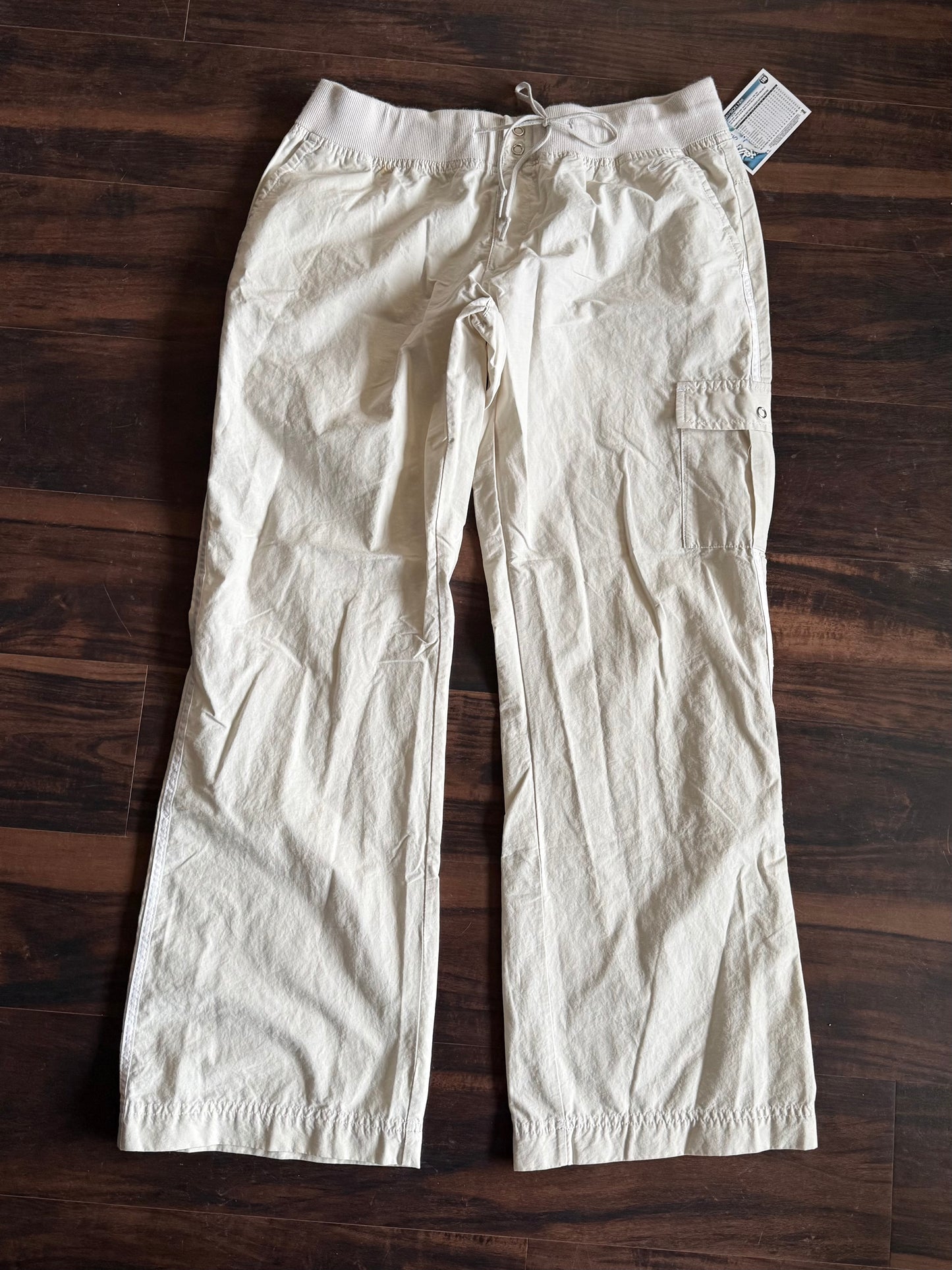 Vintage Y2K Nike White Joggers Track Pants- 32x31