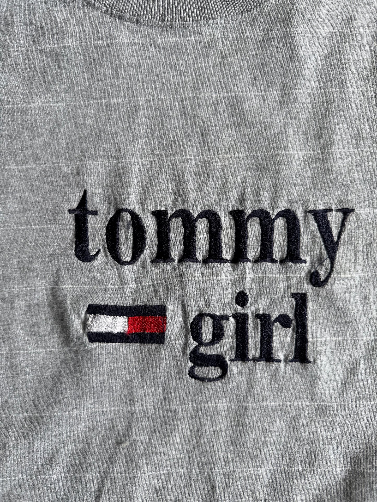 Vintage Tommy Hilfiger Tommy Girl T-Shirt- M