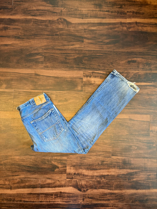 Vintage Abercrombie & Fitch Boot Cut Denim Jeans- 36x34