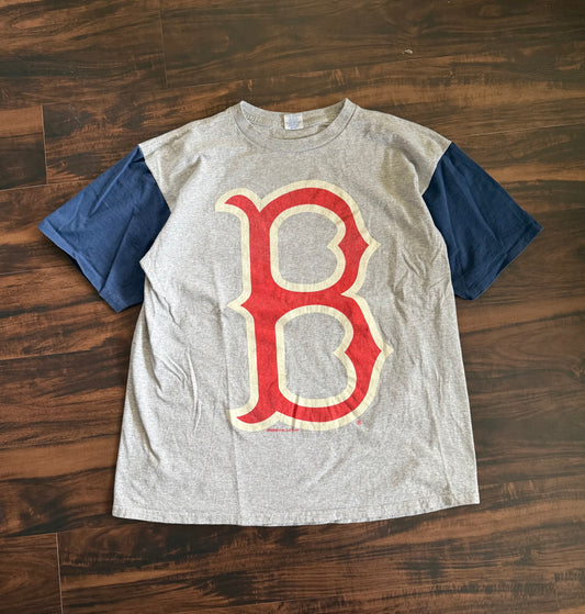 Vintage Starter Boston Red Sox T-Shirt- XL