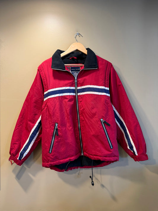 Vintage Free Tech Norway Colorway Jacket- M