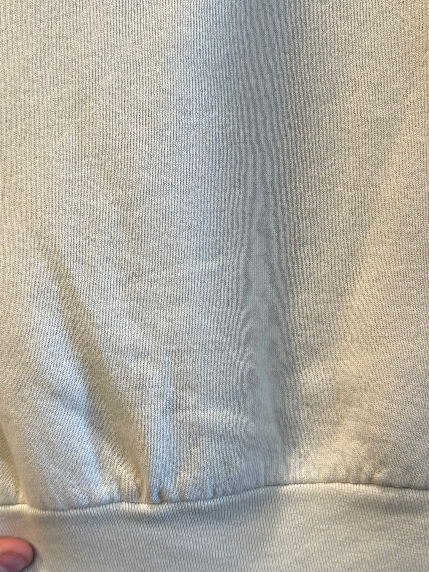 Vintage Sharing Secrets Henry Ripplinger Art Crewneck Sweatshirt- L