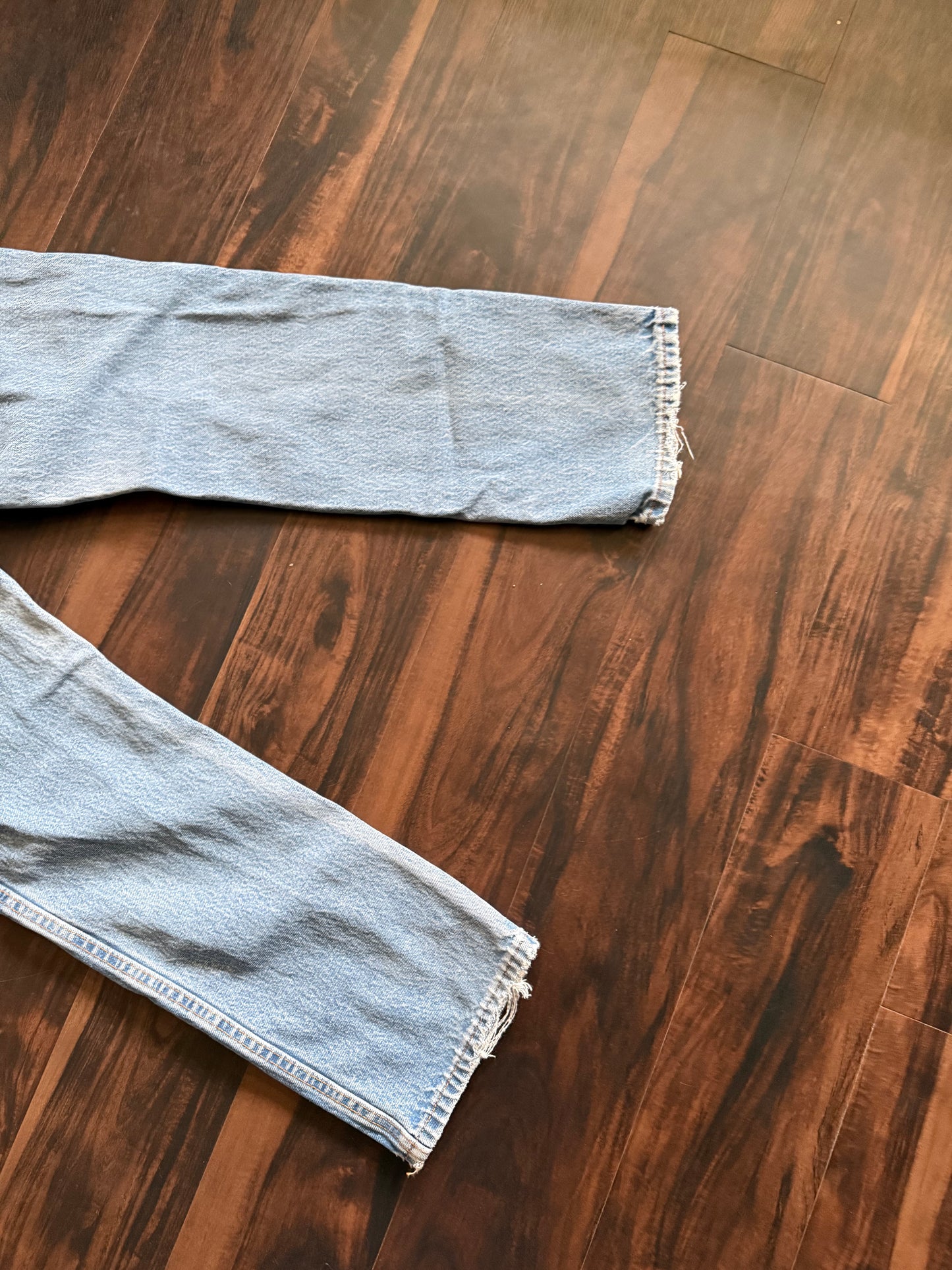 Vintage Dickies Light Wash Denim Jeans- 28x31