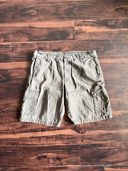 Vintage Denver Hayes Cotton Cargo Shorts- 36