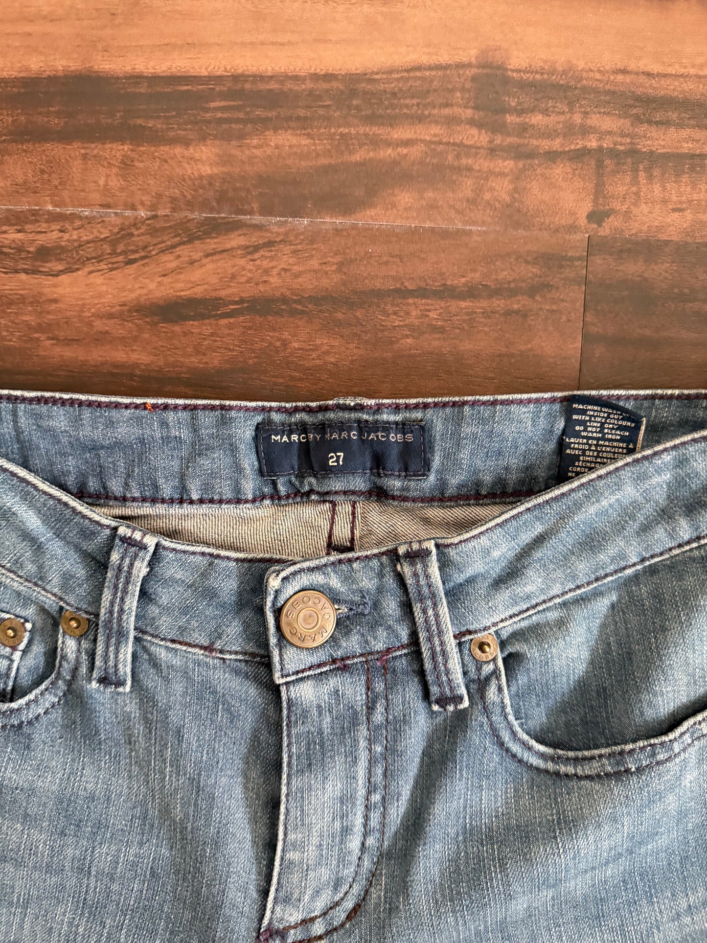 Vintage Y2K Marc by Marc Jacobs Denim Jeans- 29x33