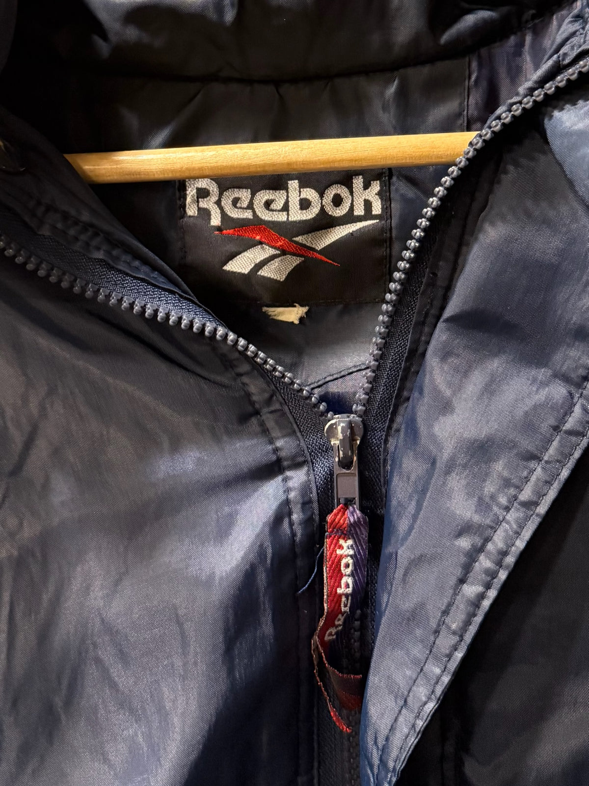 Vintage Reebok USA Zip Jacket - L
