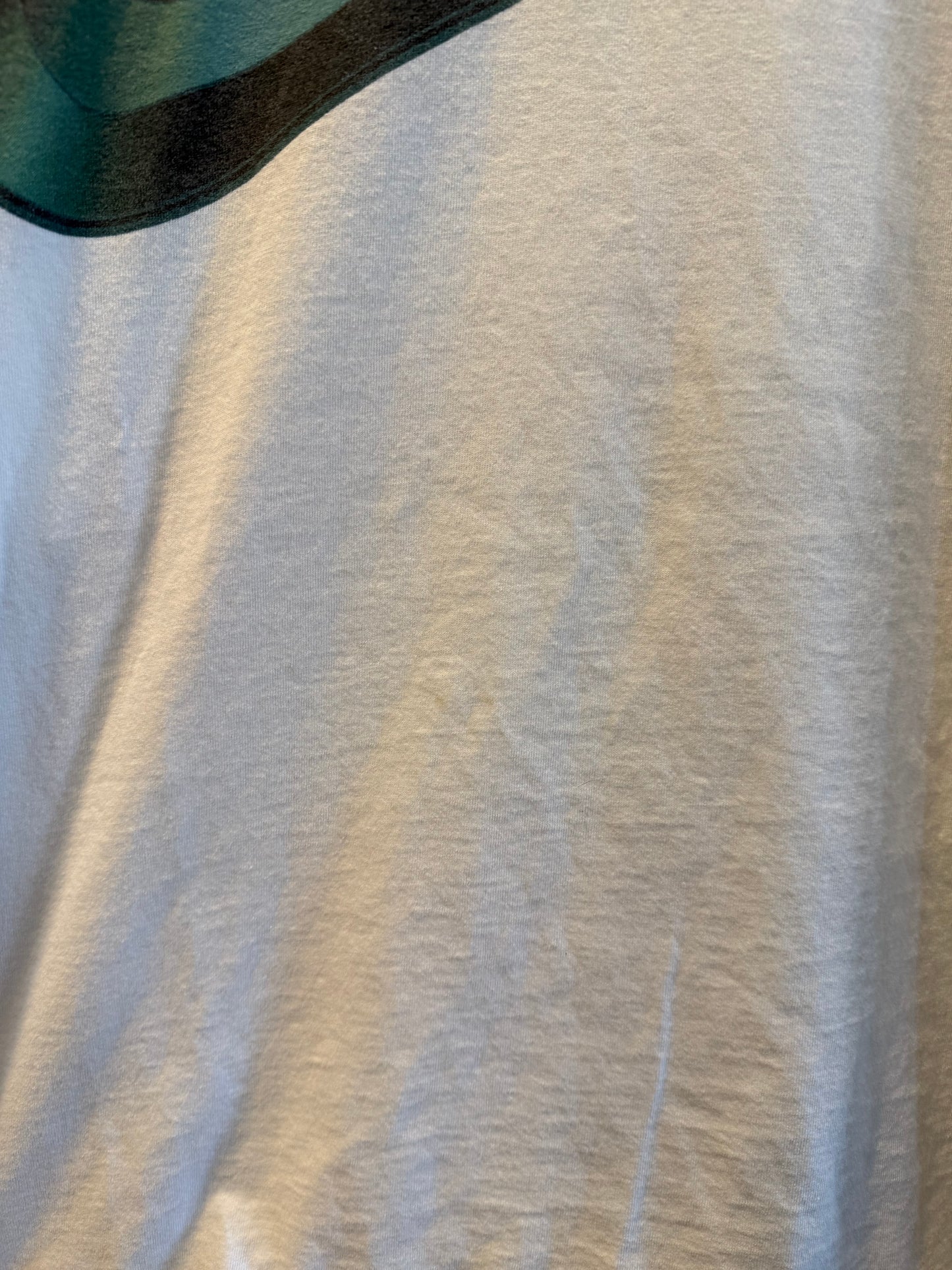 Vintage Nike Big Swoosh T-Shirt- L