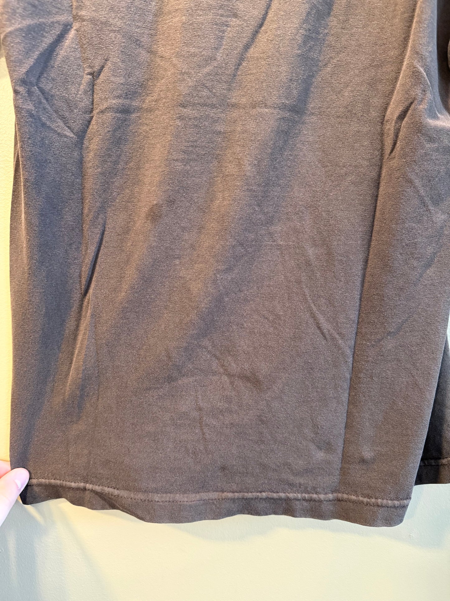 Vintage Moose Nature Brown T-Shirt- S
