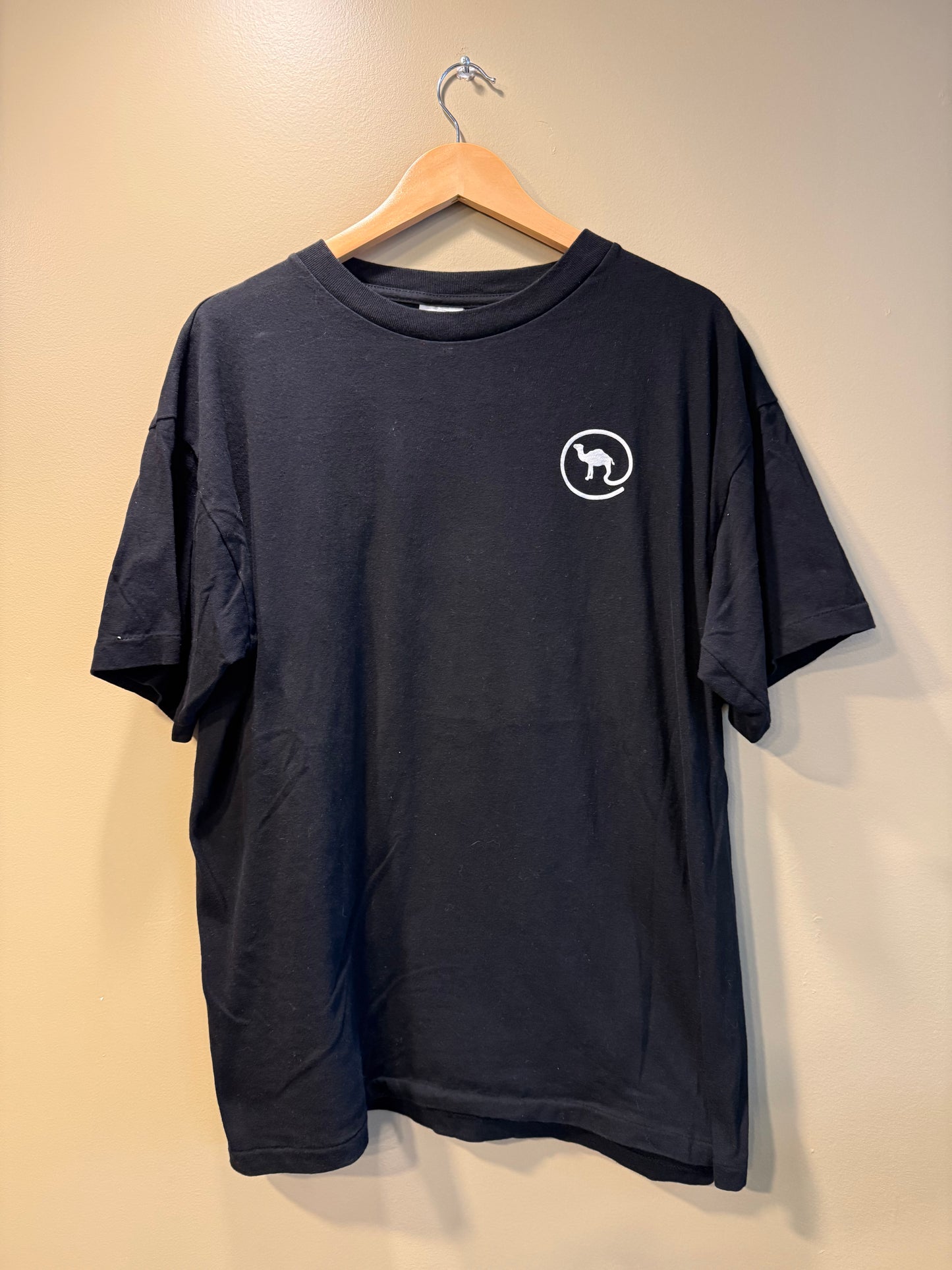 Vintage Camel Cigarettes Where It’s @ T-Shirt- XL