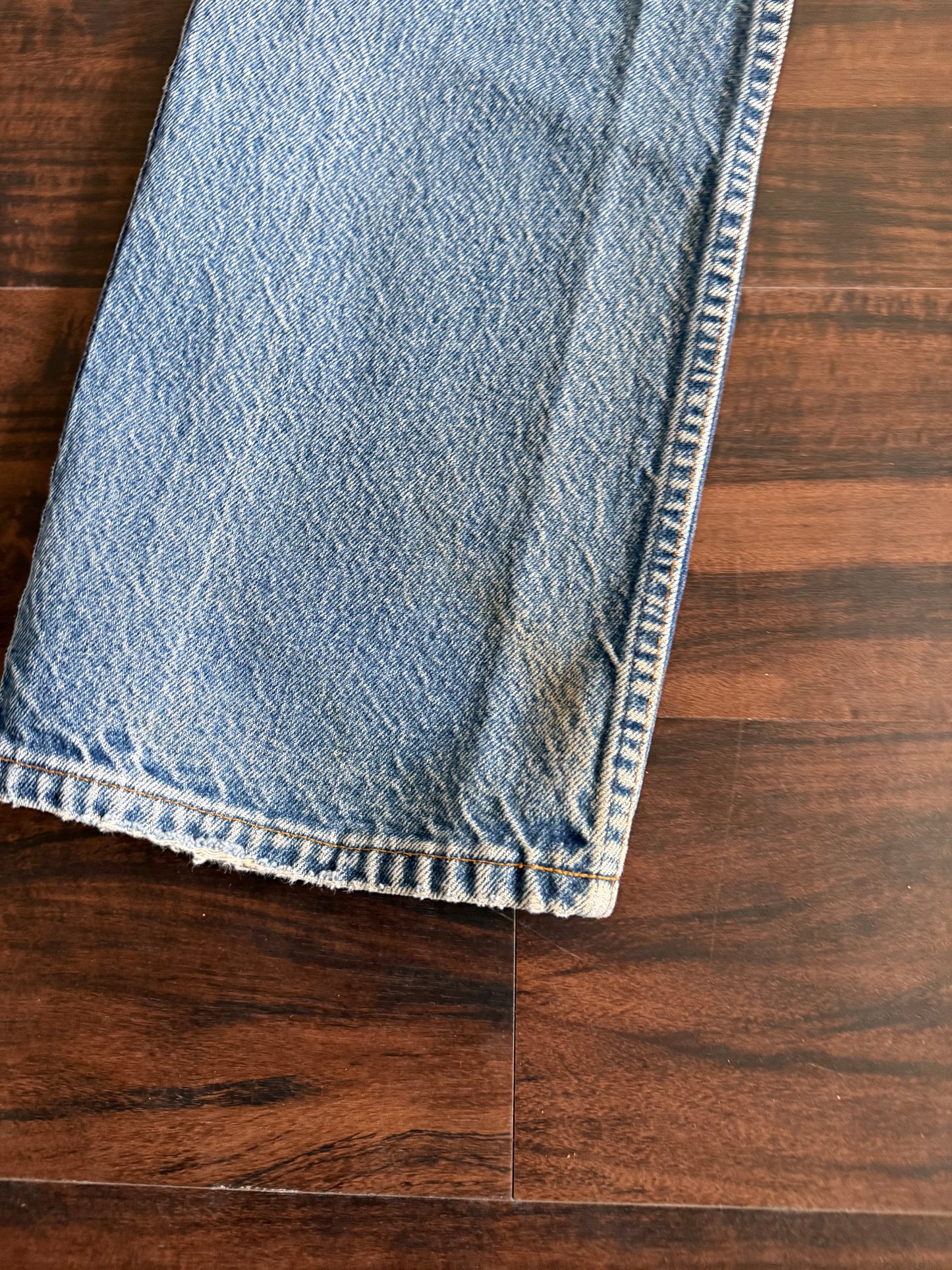 Vintage Levi’s 517 Made in USA Denim Jeans- 33x32